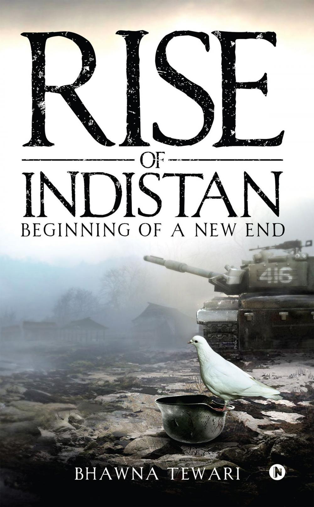 Big bigCover of Rise of Indistan