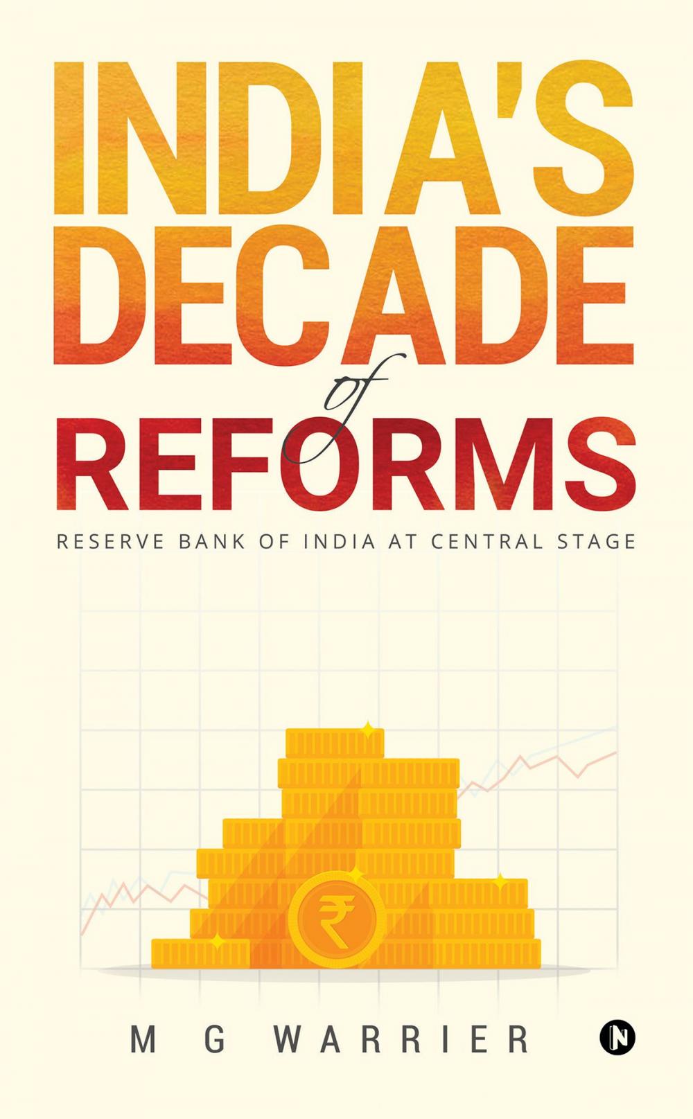 Big bigCover of India's Decade of Reforms