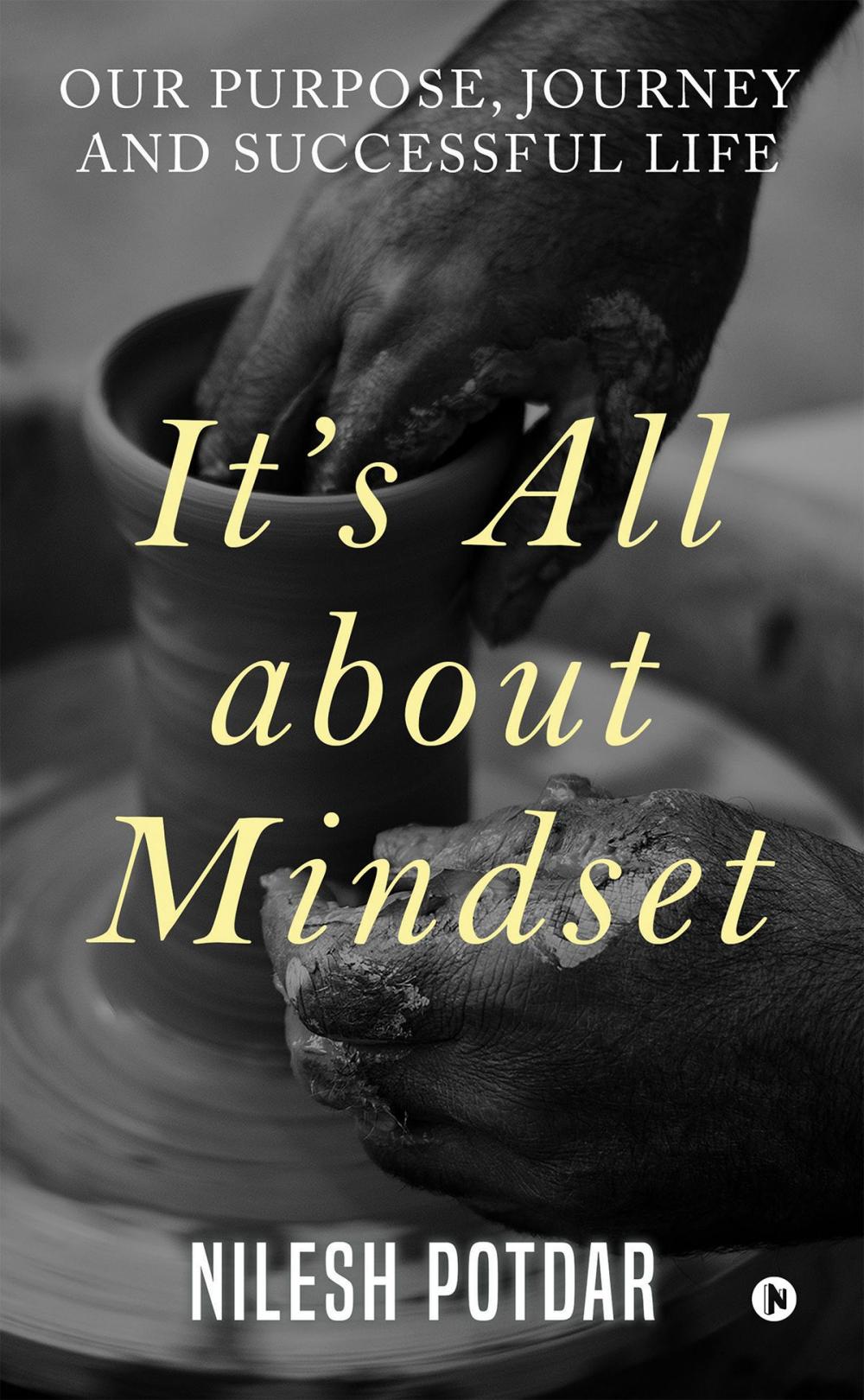 Big bigCover of It’s All about Mindset