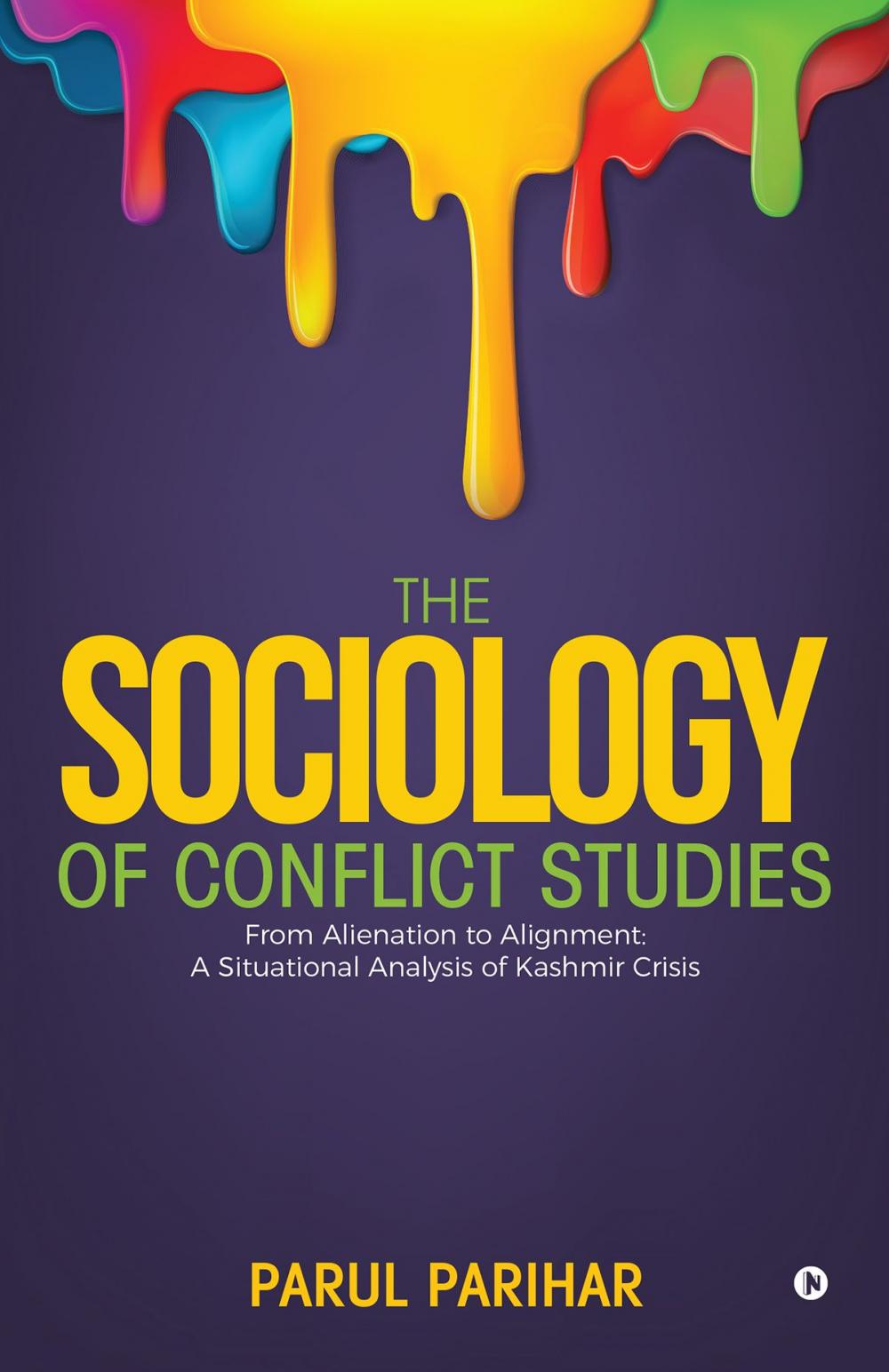 Big bigCover of The Sociology of Conflict Studies