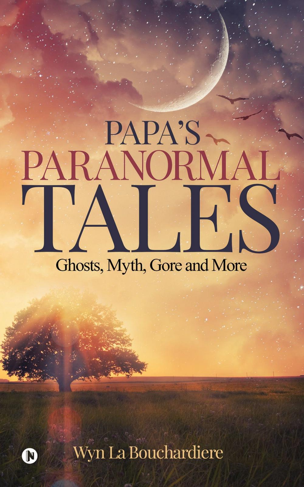 Big bigCover of PAPA`S PARANORMAL TALES