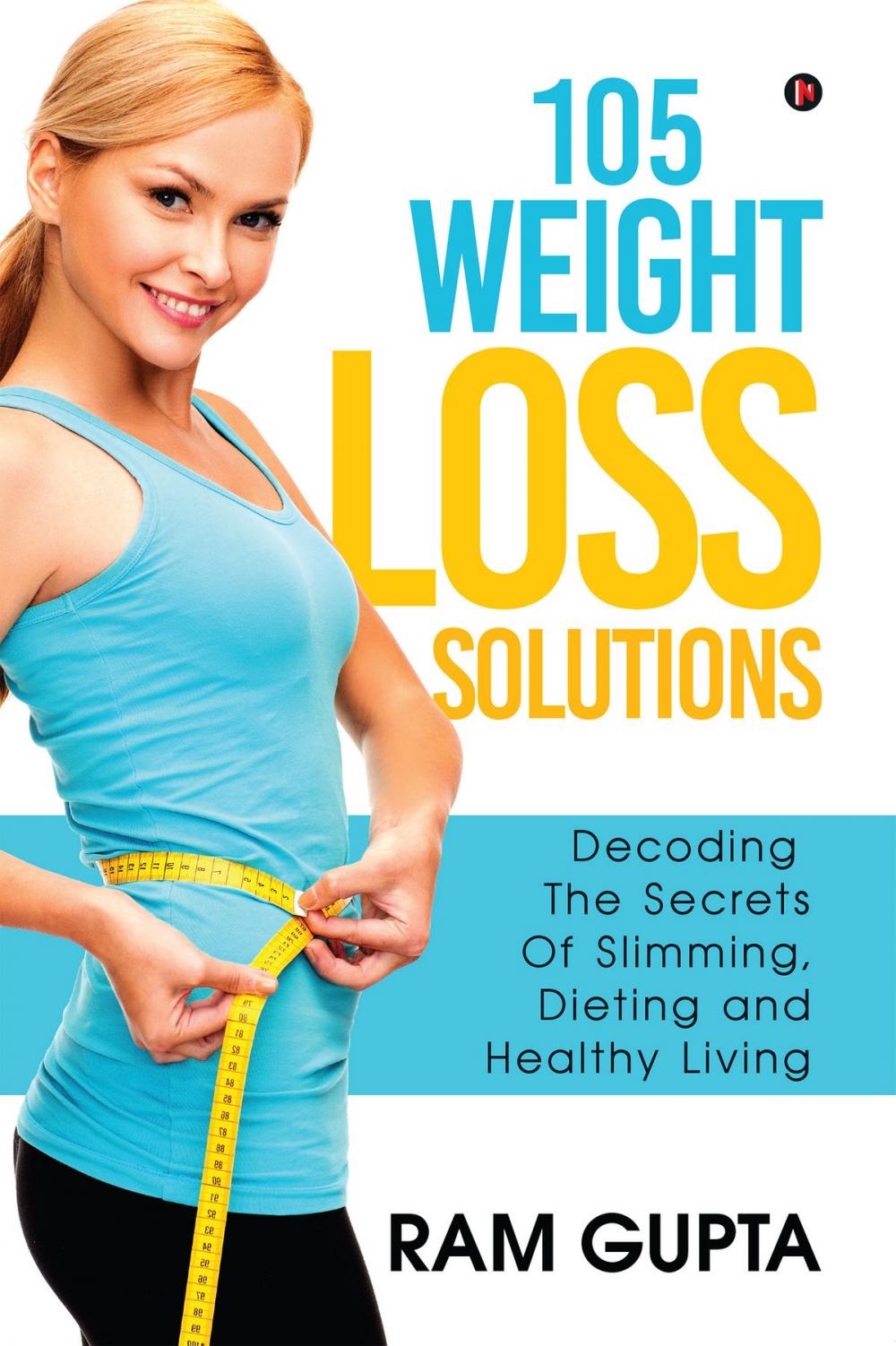 Big bigCover of 105 WEIGHT LOSS SOLUTIONS