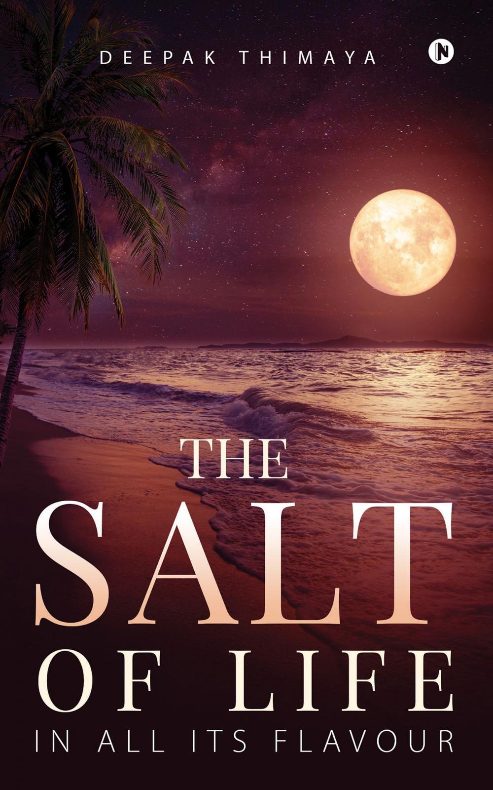 Big bigCover of The Salt of Life