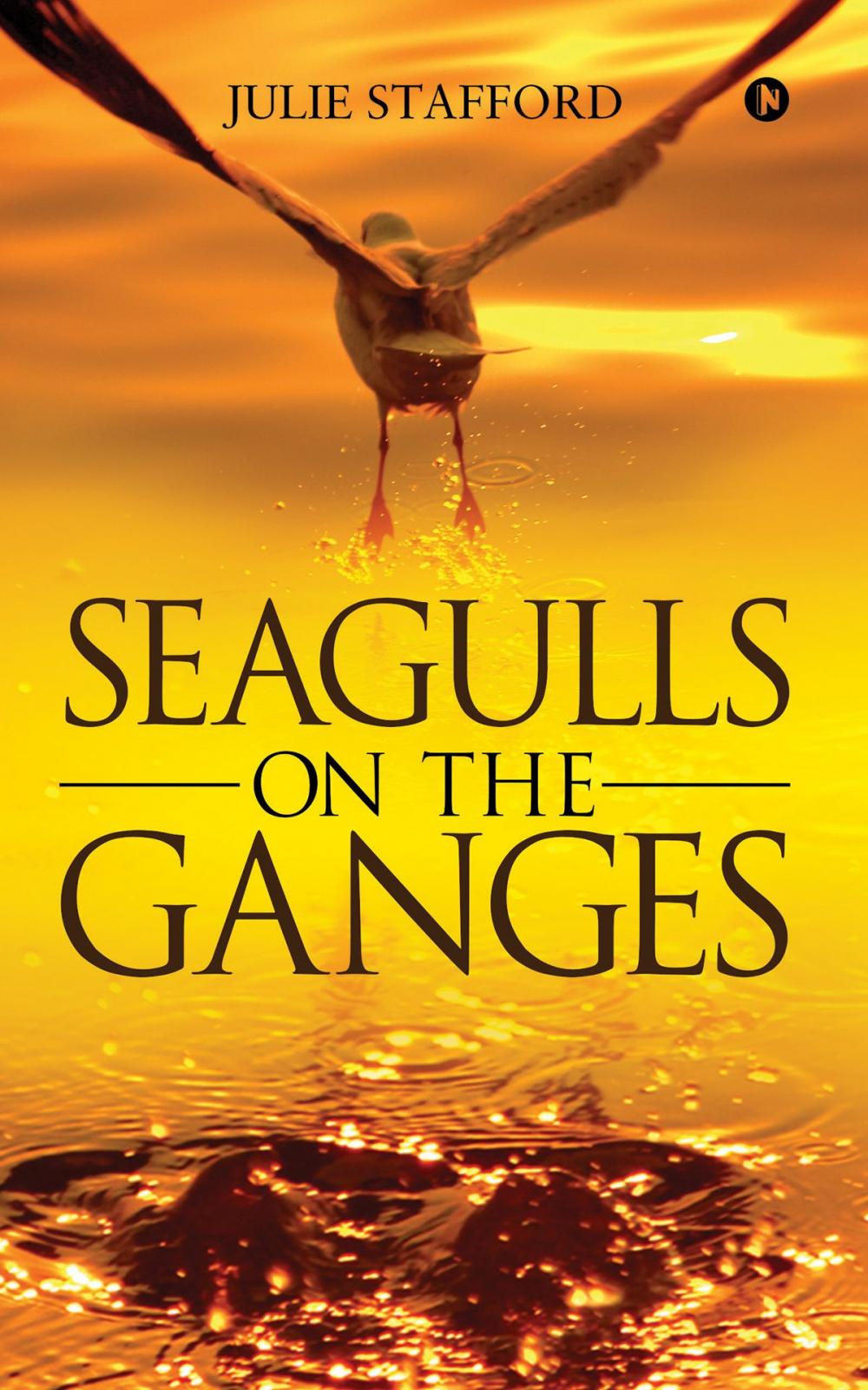 Big bigCover of Seagulls on the Ganges