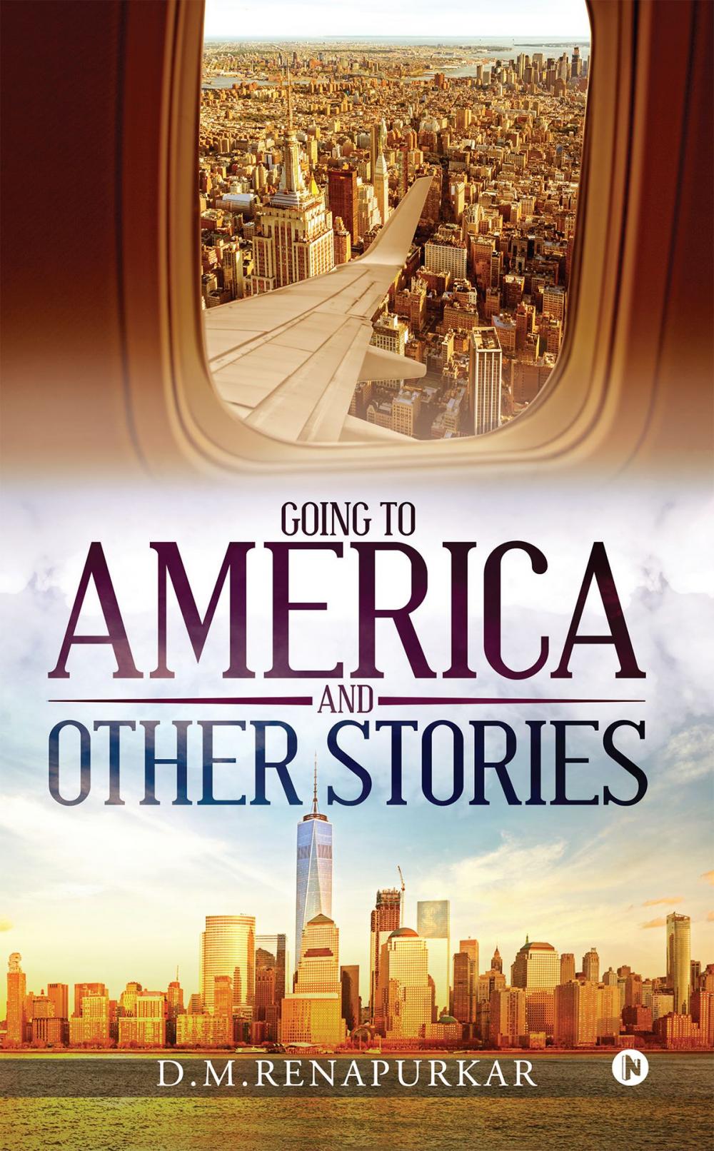 Big bigCover of Going to America and other stories