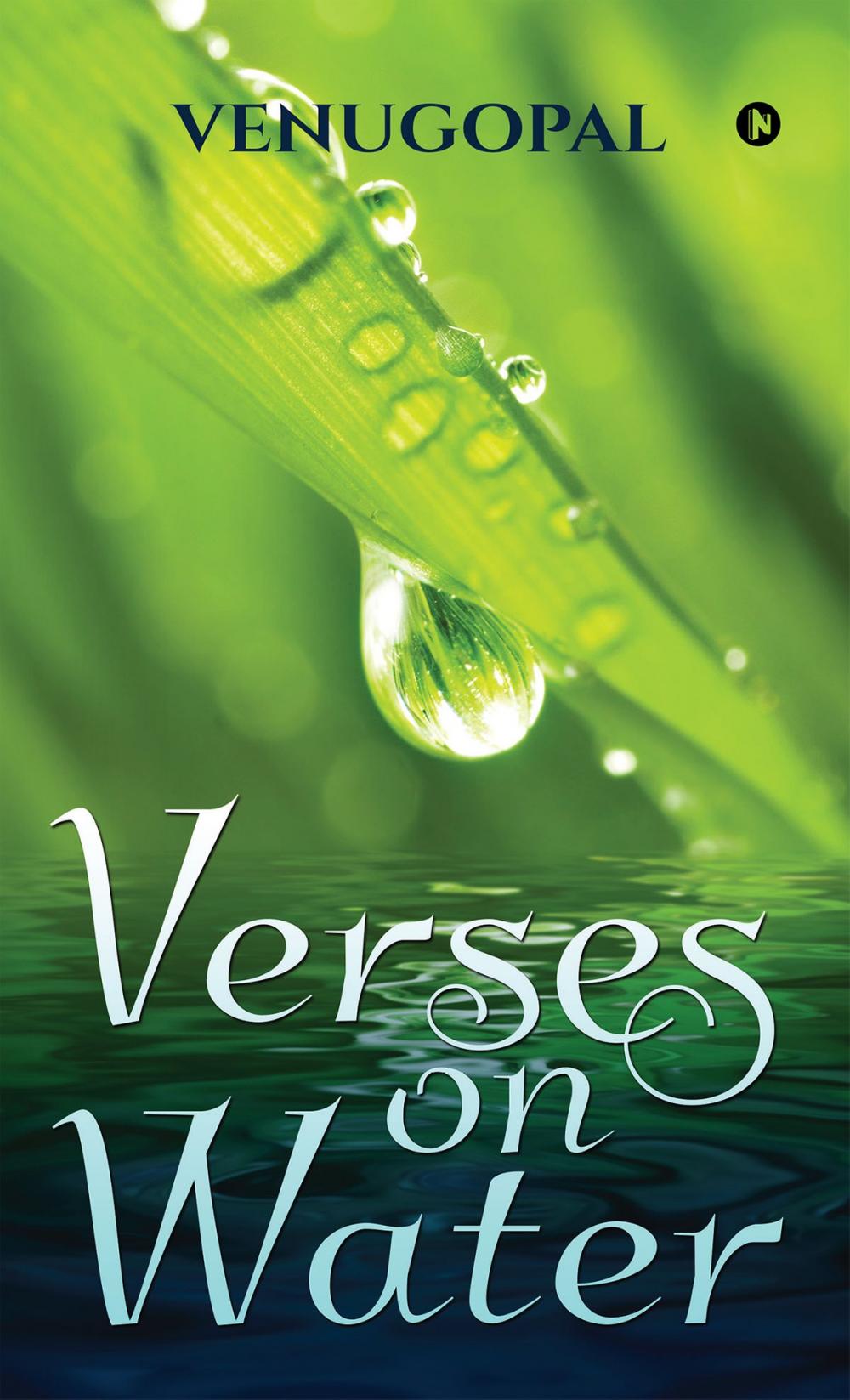 Big bigCover of VERSES ON WATER