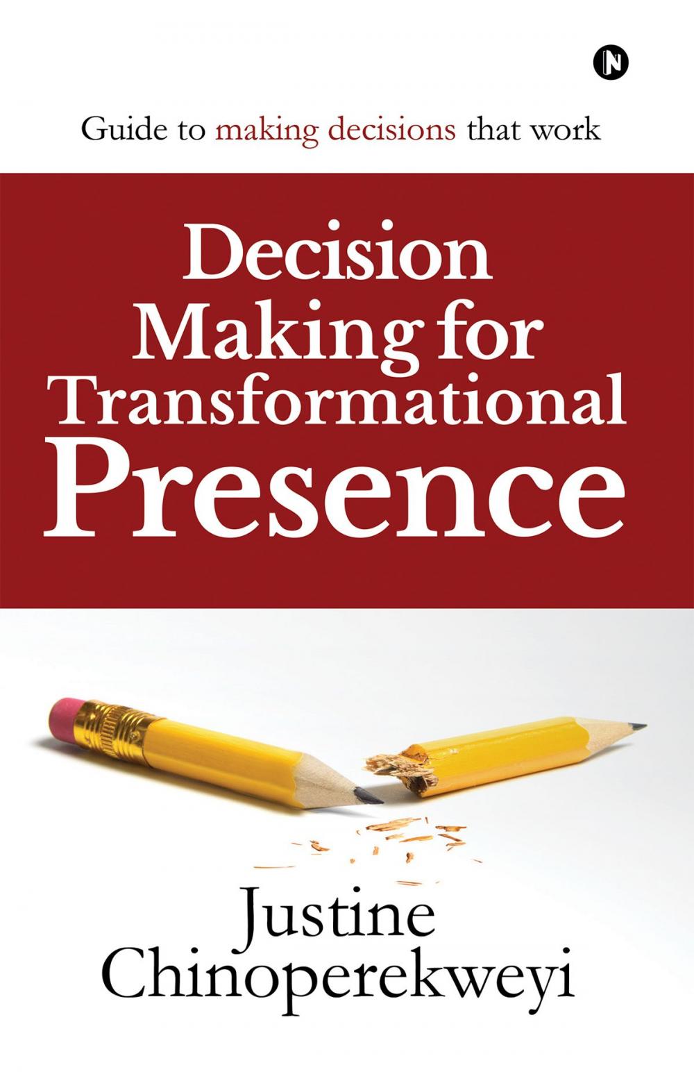 Big bigCover of Decision Making for Transformational Presence