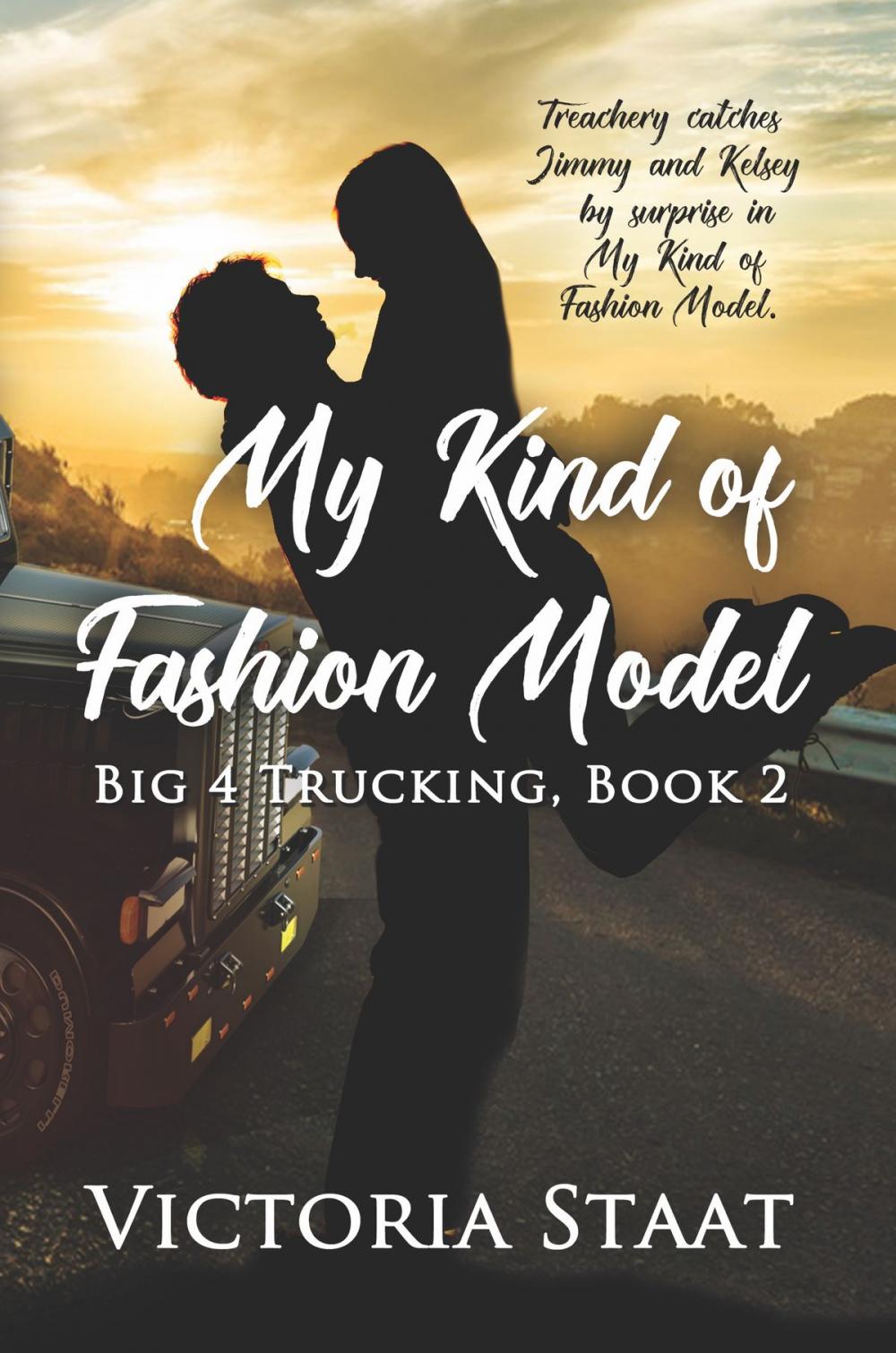 Big bigCover of My Kind of Fashion Model