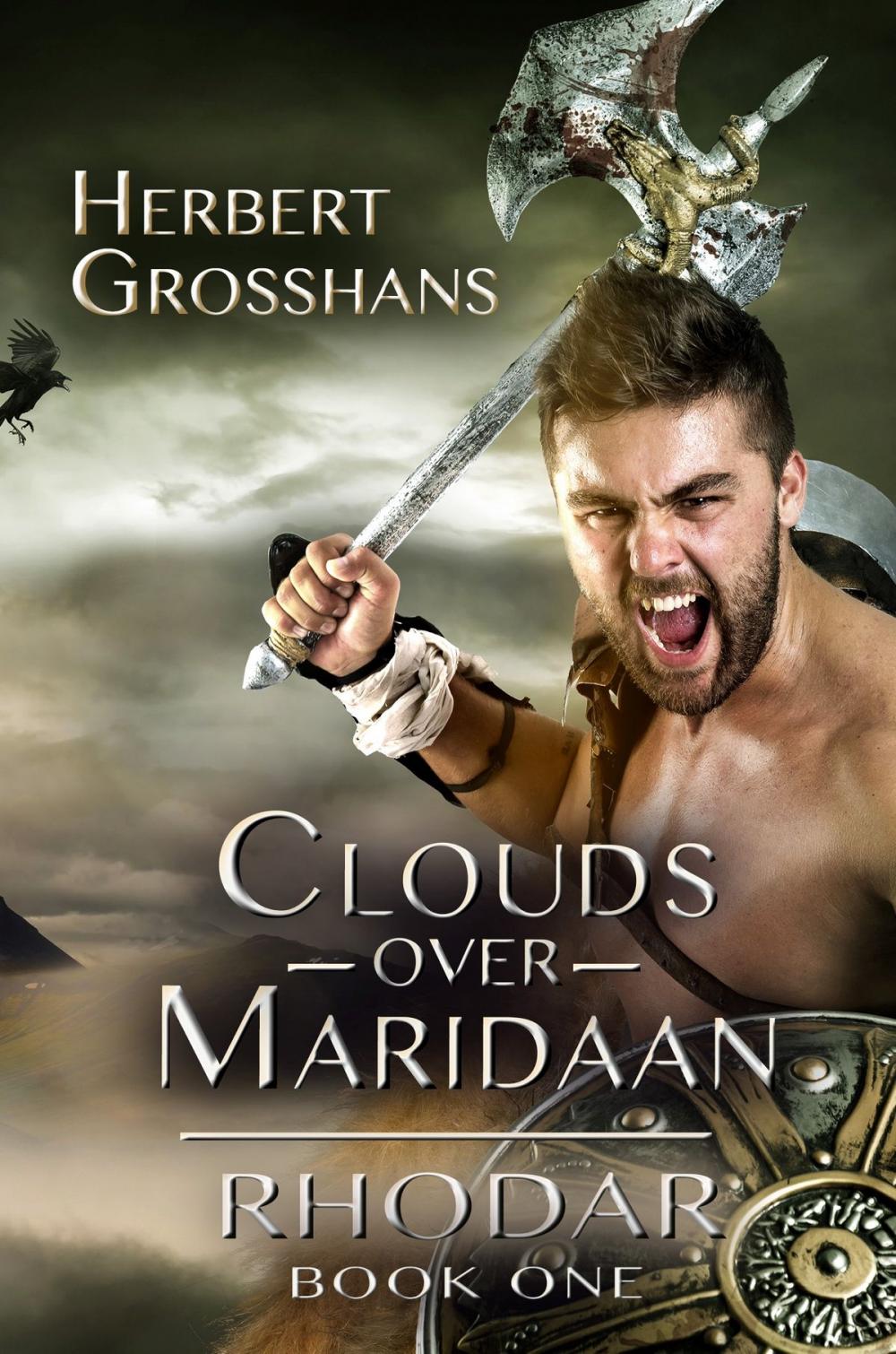 Big bigCover of Clouds Over Maridaan