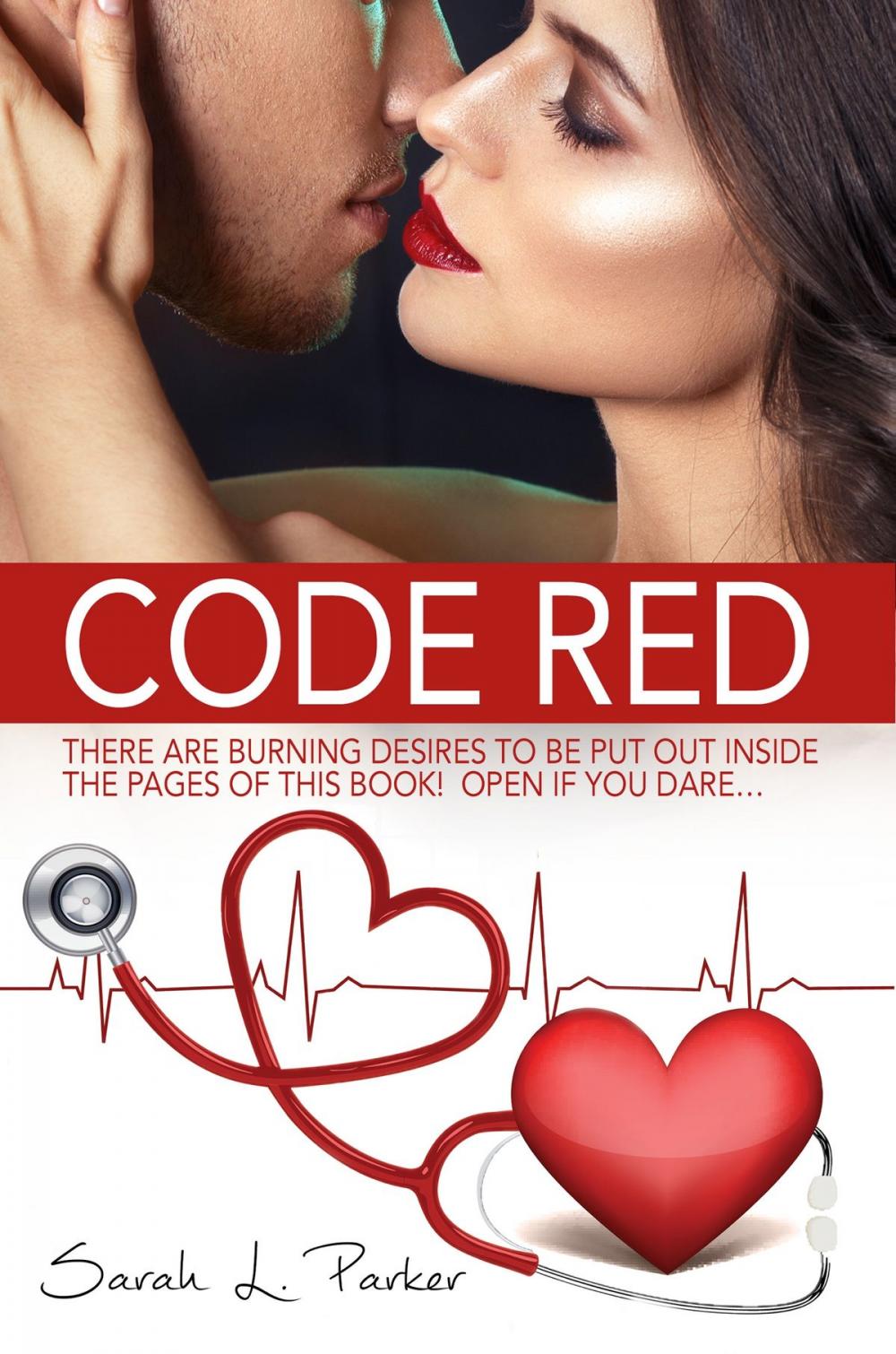 Big bigCover of Code Red