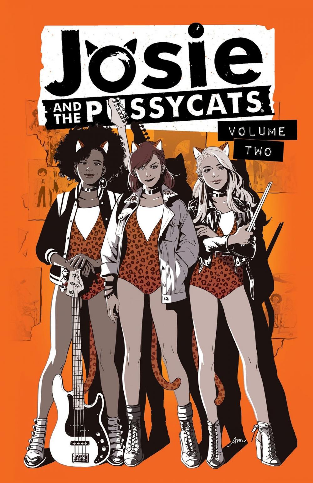 Big bigCover of Josie and the Pussycats Vol. 2