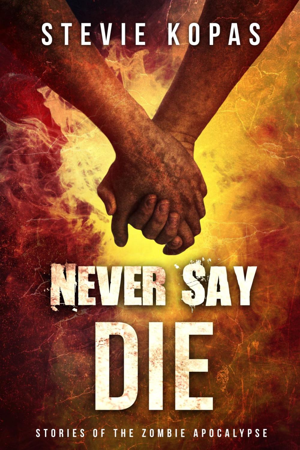 Big bigCover of Never Say Die