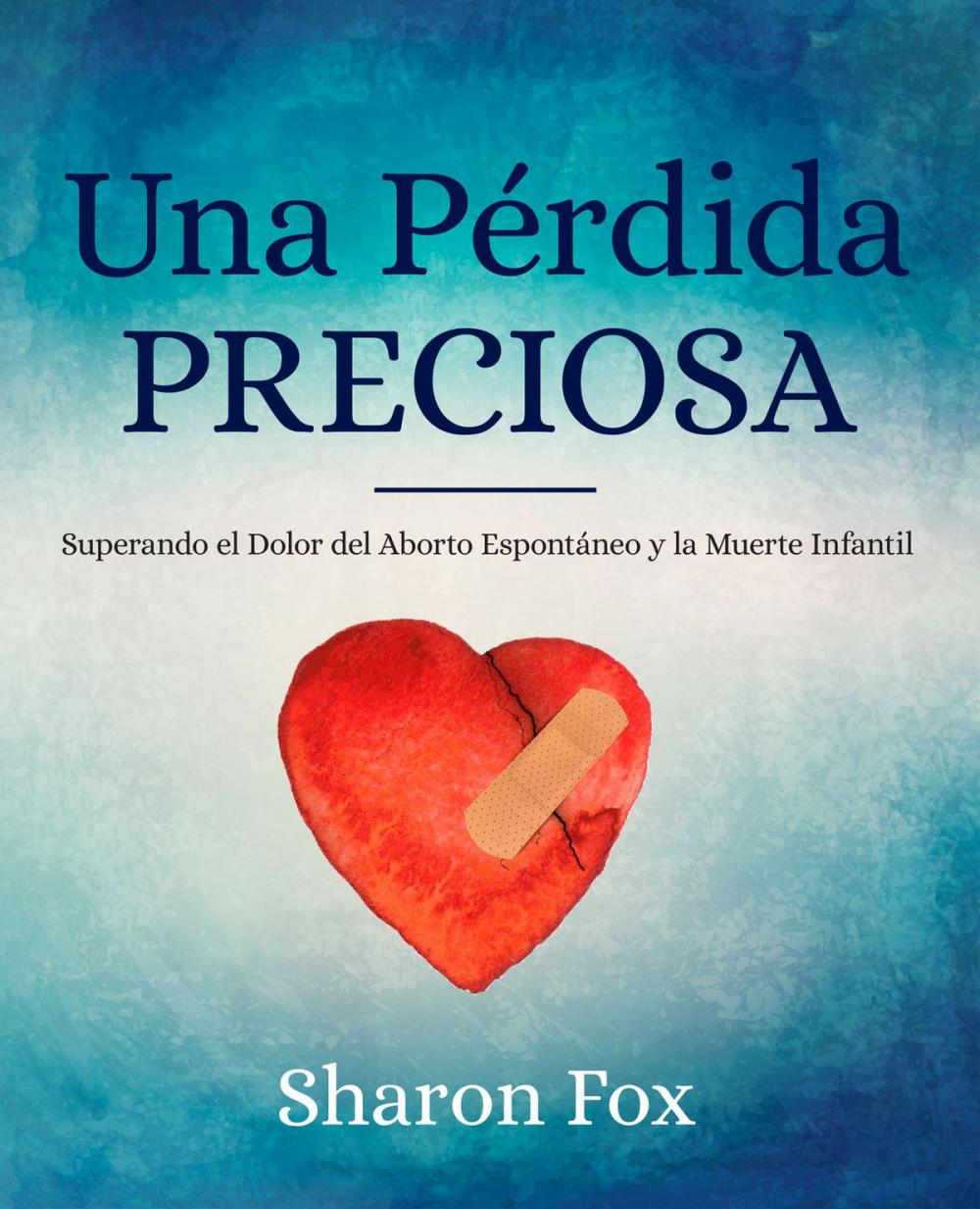 Big bigCover of Una Perdida Preciosa: Superando el Dolor del Aborto Espontaneo y la Muerte Infantil