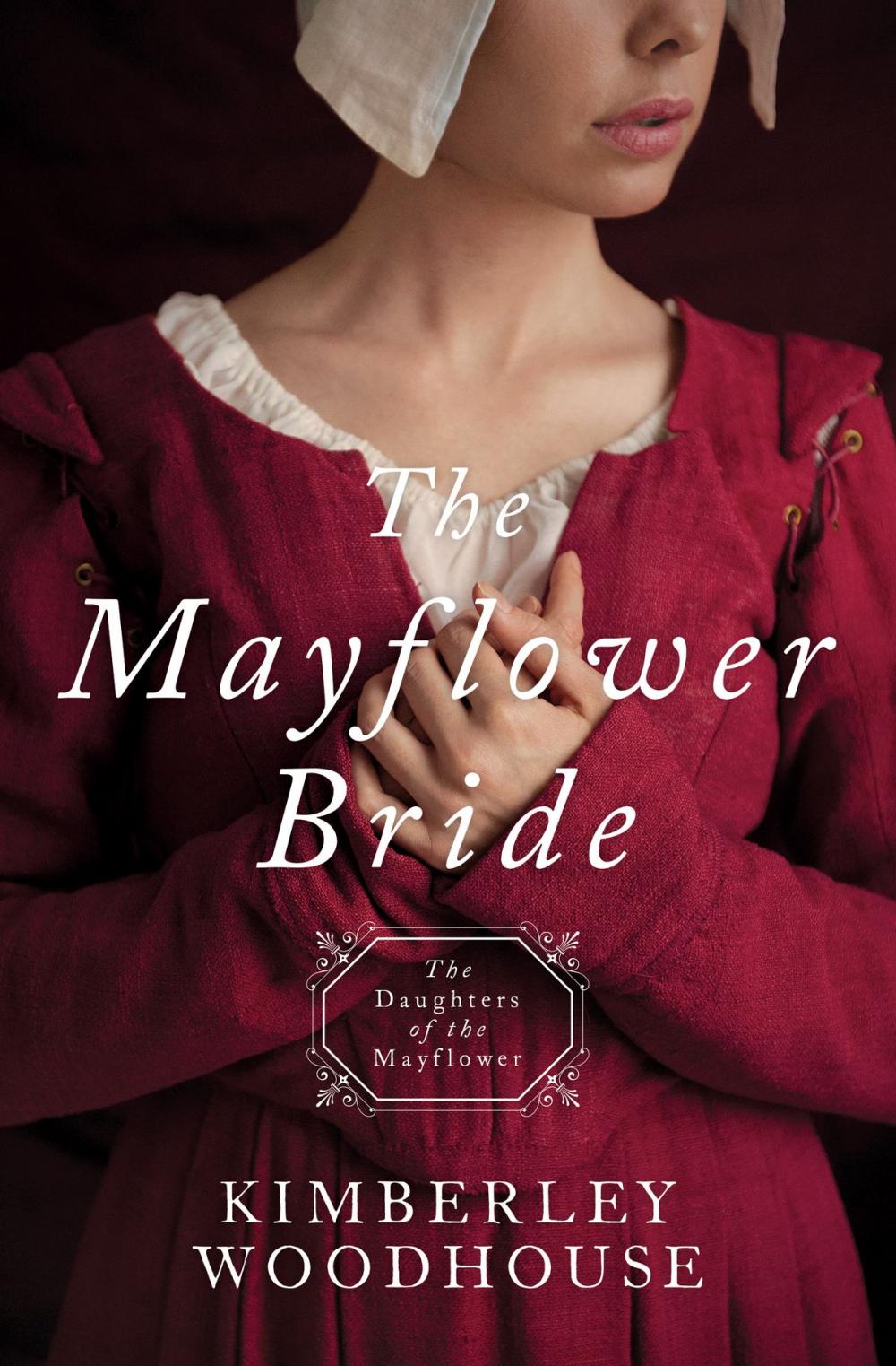 Big bigCover of The Mayflower Bride