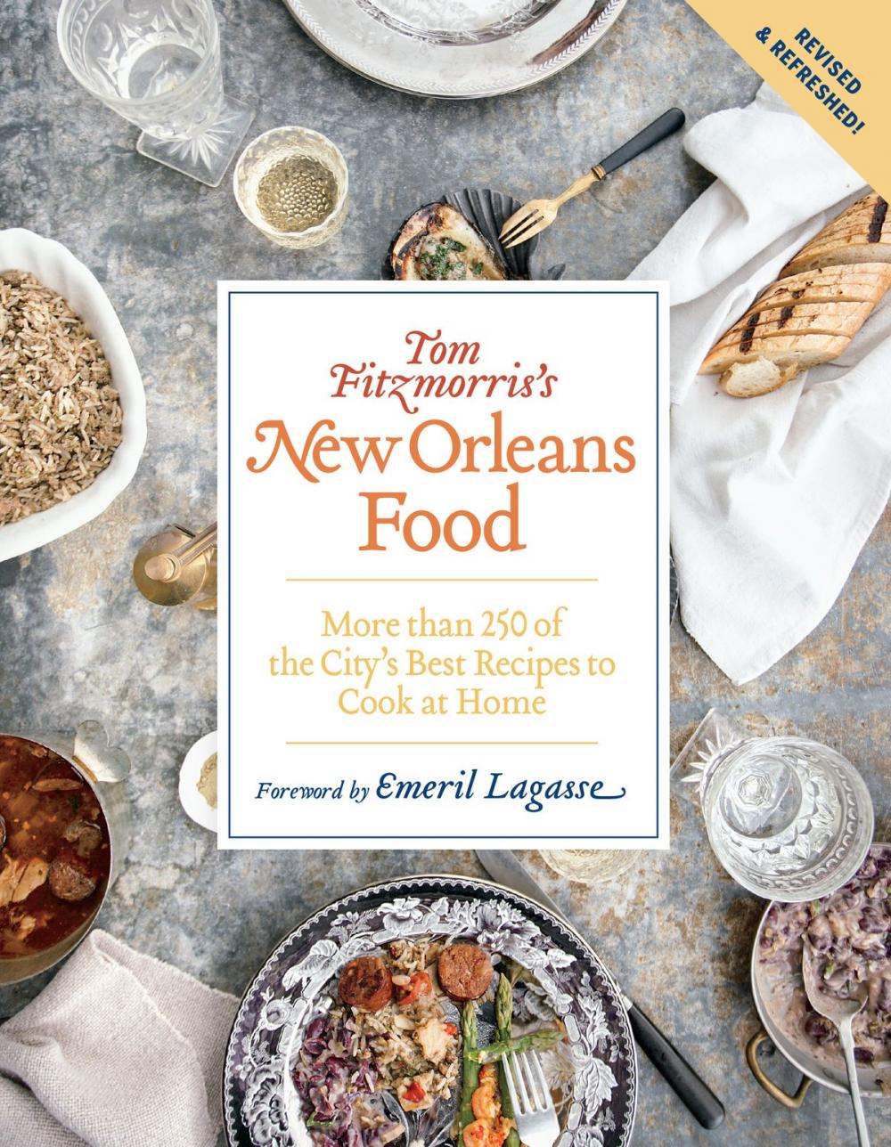 Big bigCover of Tom Fitzmorris's New Orleans Food (Revised and Expanded Edition)