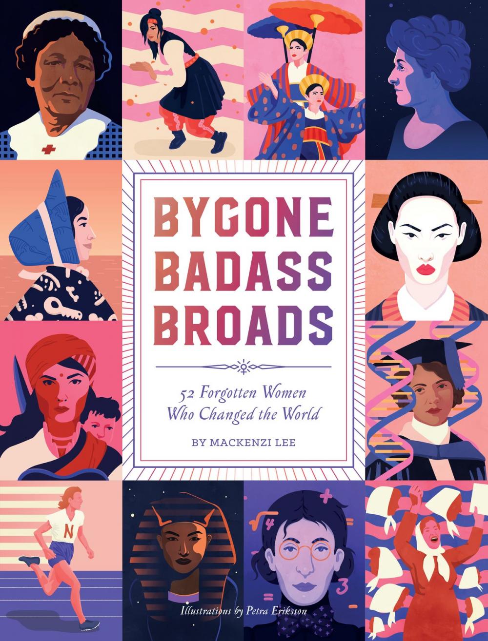 Big bigCover of Bygone Badass Broads