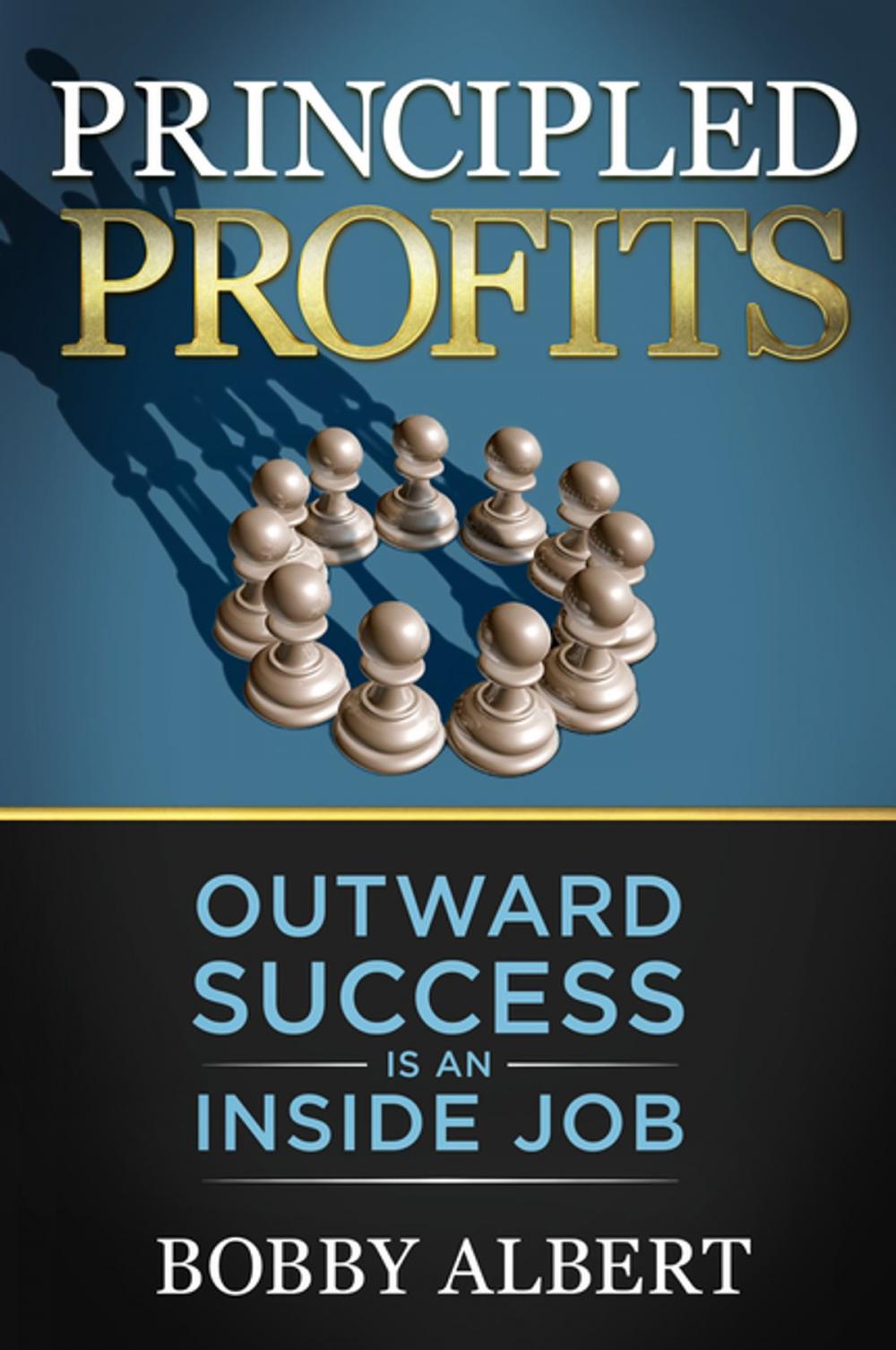 Big bigCover of Principled Profits