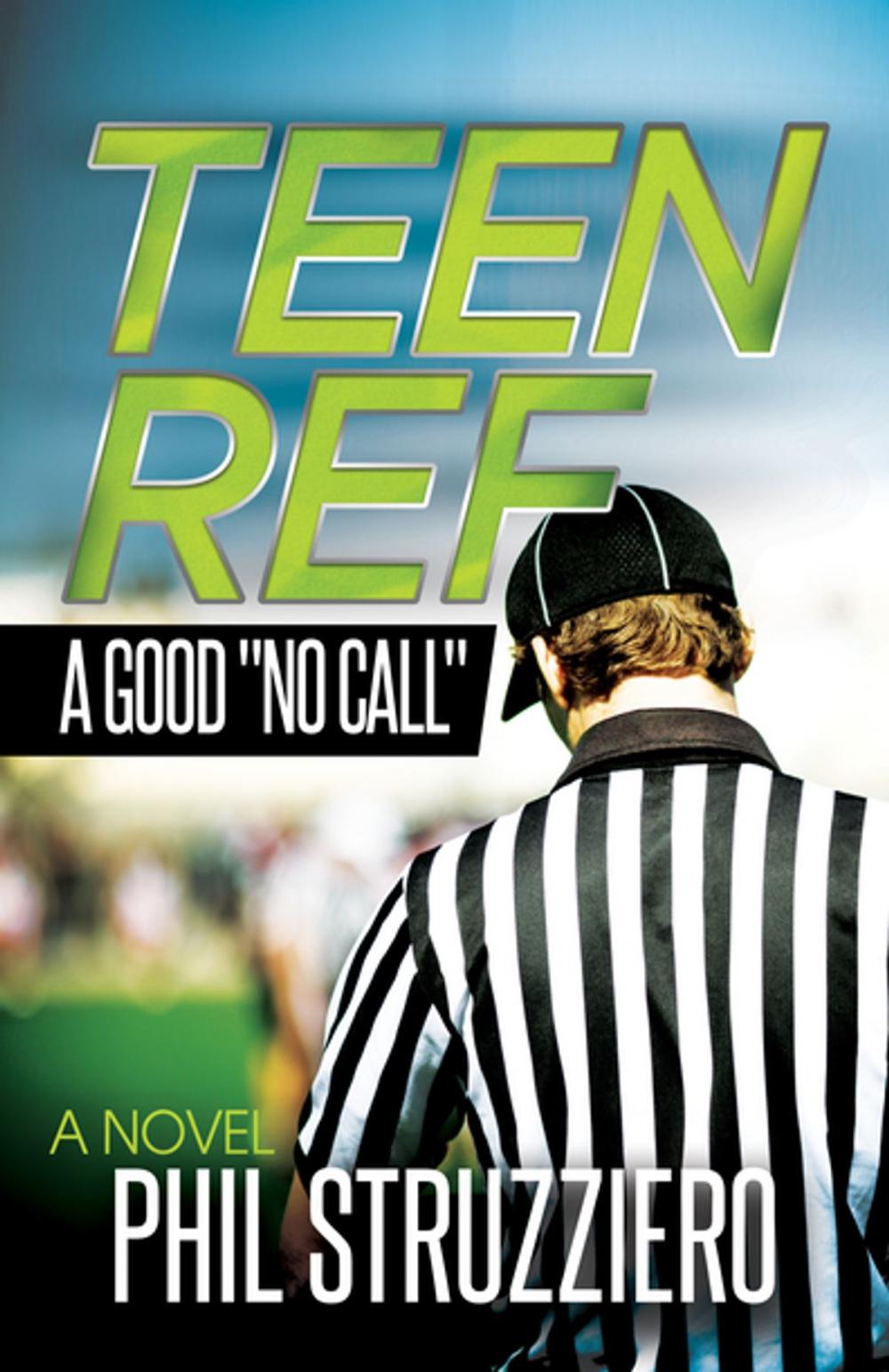 Big bigCover of Teen Ref