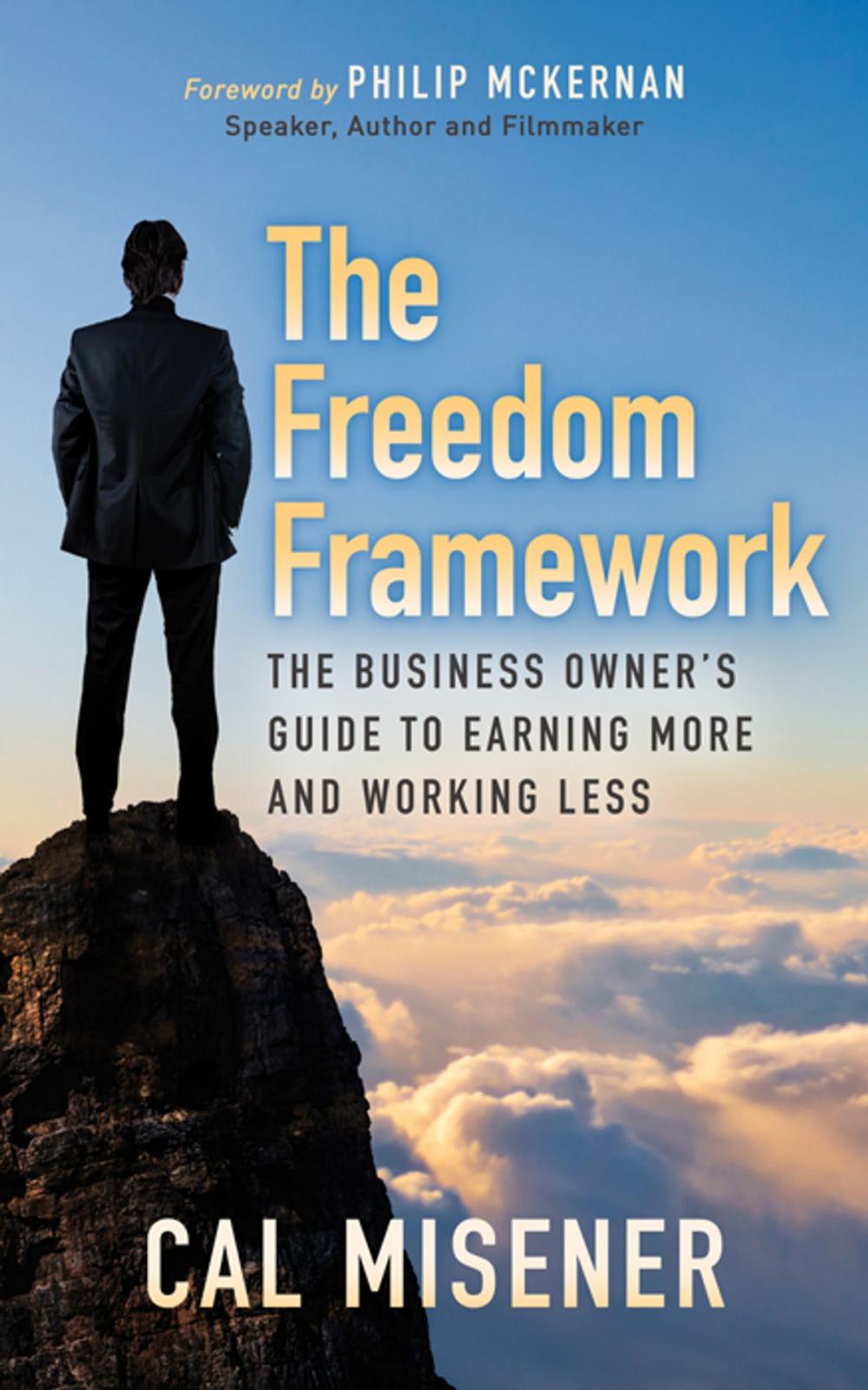 Big bigCover of The Freedom Framework