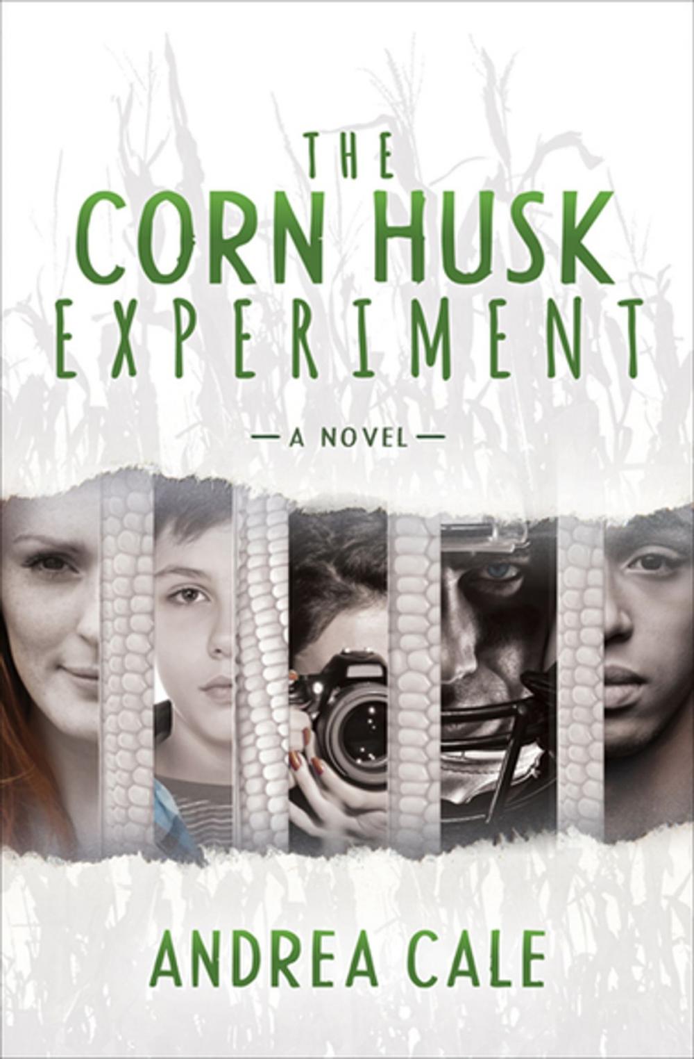 Big bigCover of The Corn Husk Experiment