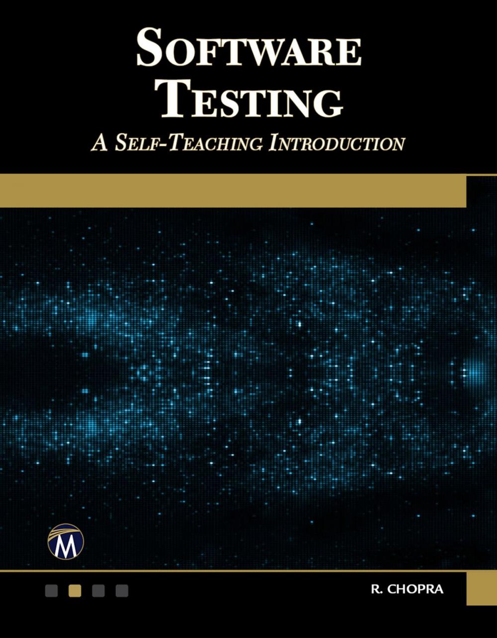 Big bigCover of Software Testing