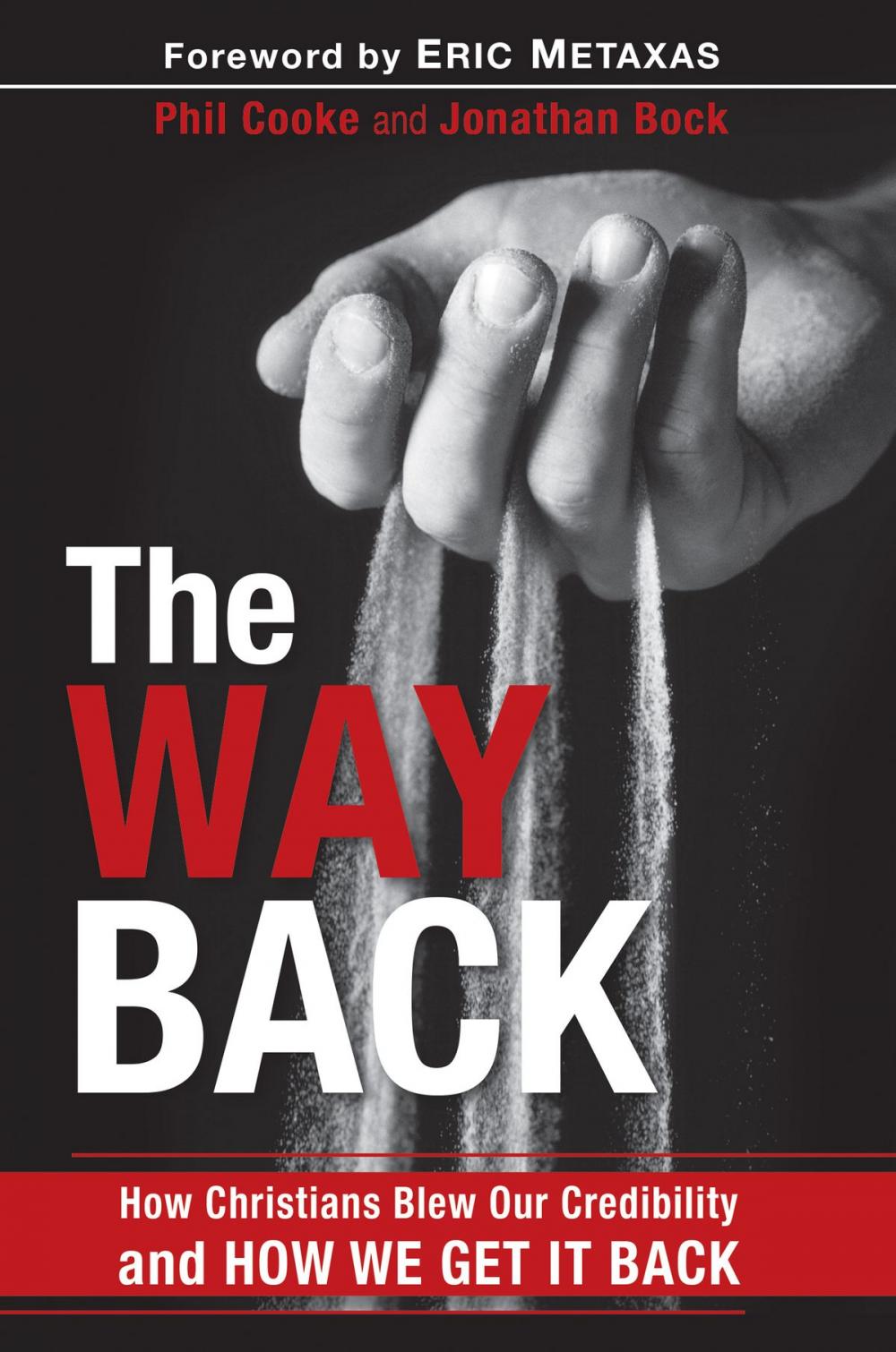 Big bigCover of The Way Back