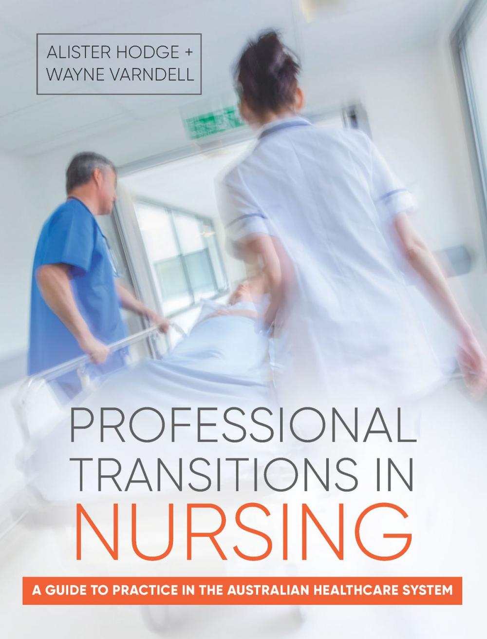 Big bigCover of Professional Transitions in Nursing