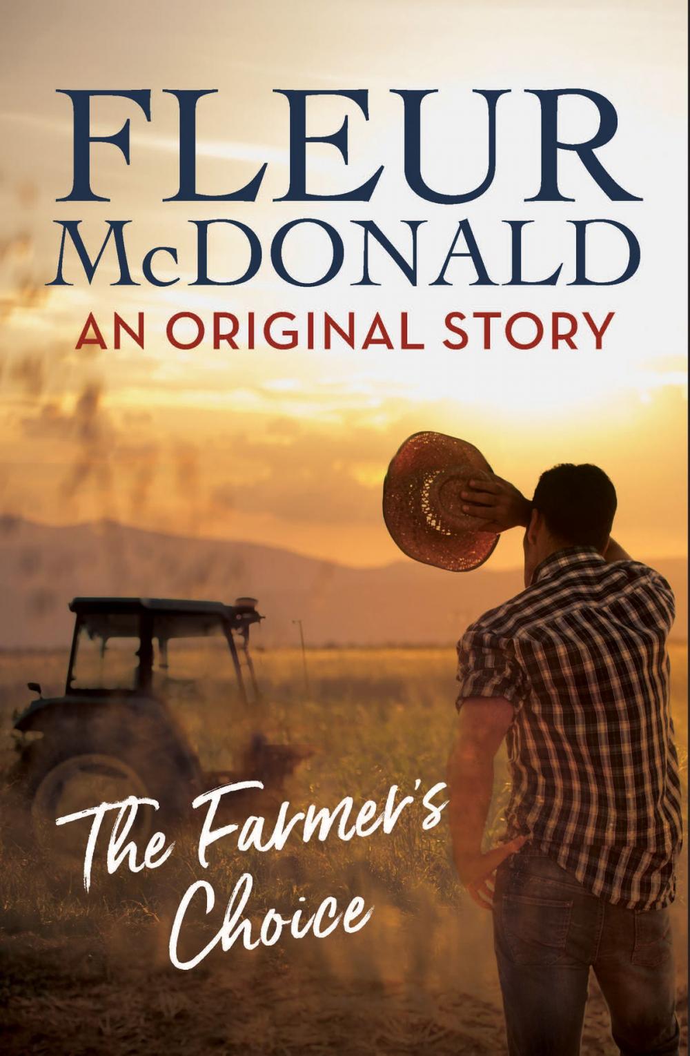 Big bigCover of A Farmer's Choice (short story)