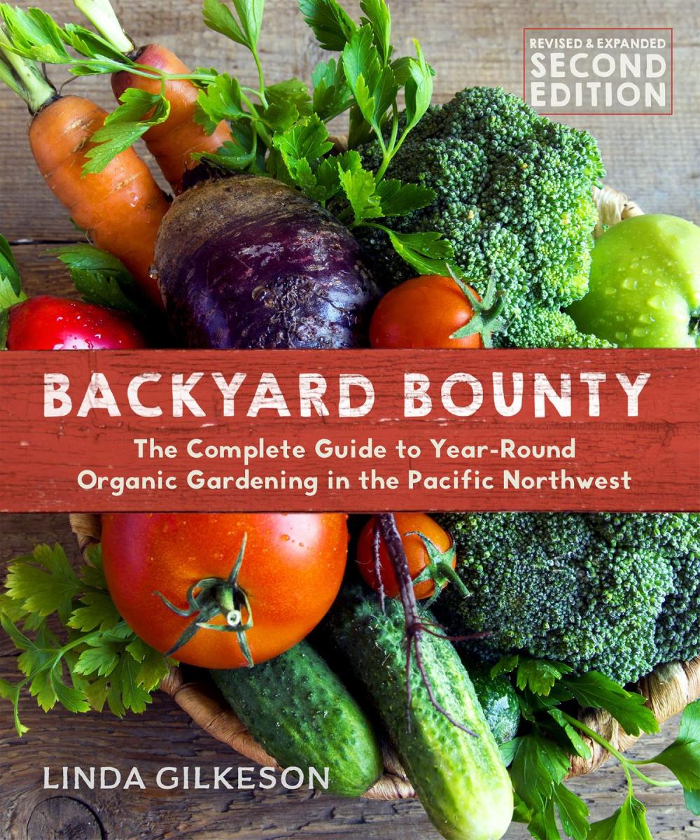 Big bigCover of Backyard Bounty - Revised & Expanded 2nd Edition