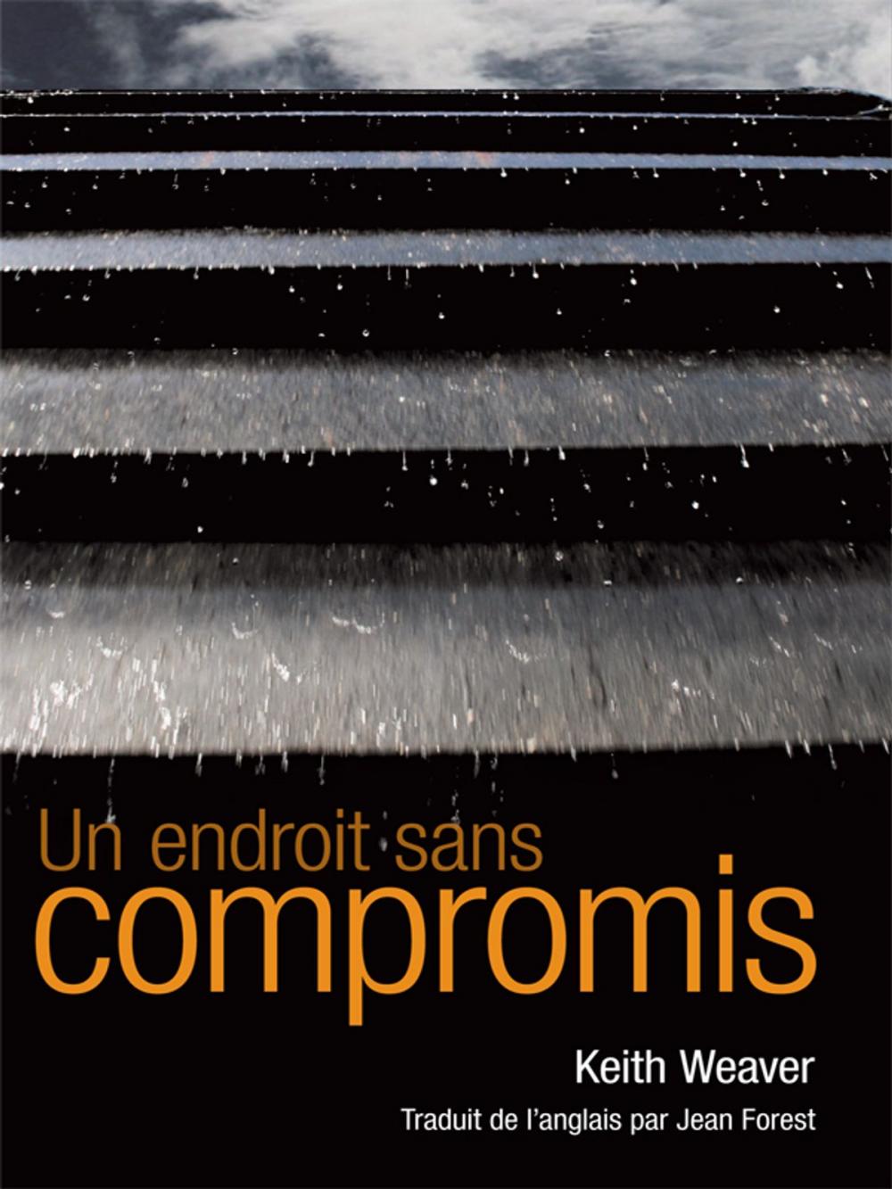 Big bigCover of Un endroit sans compromis