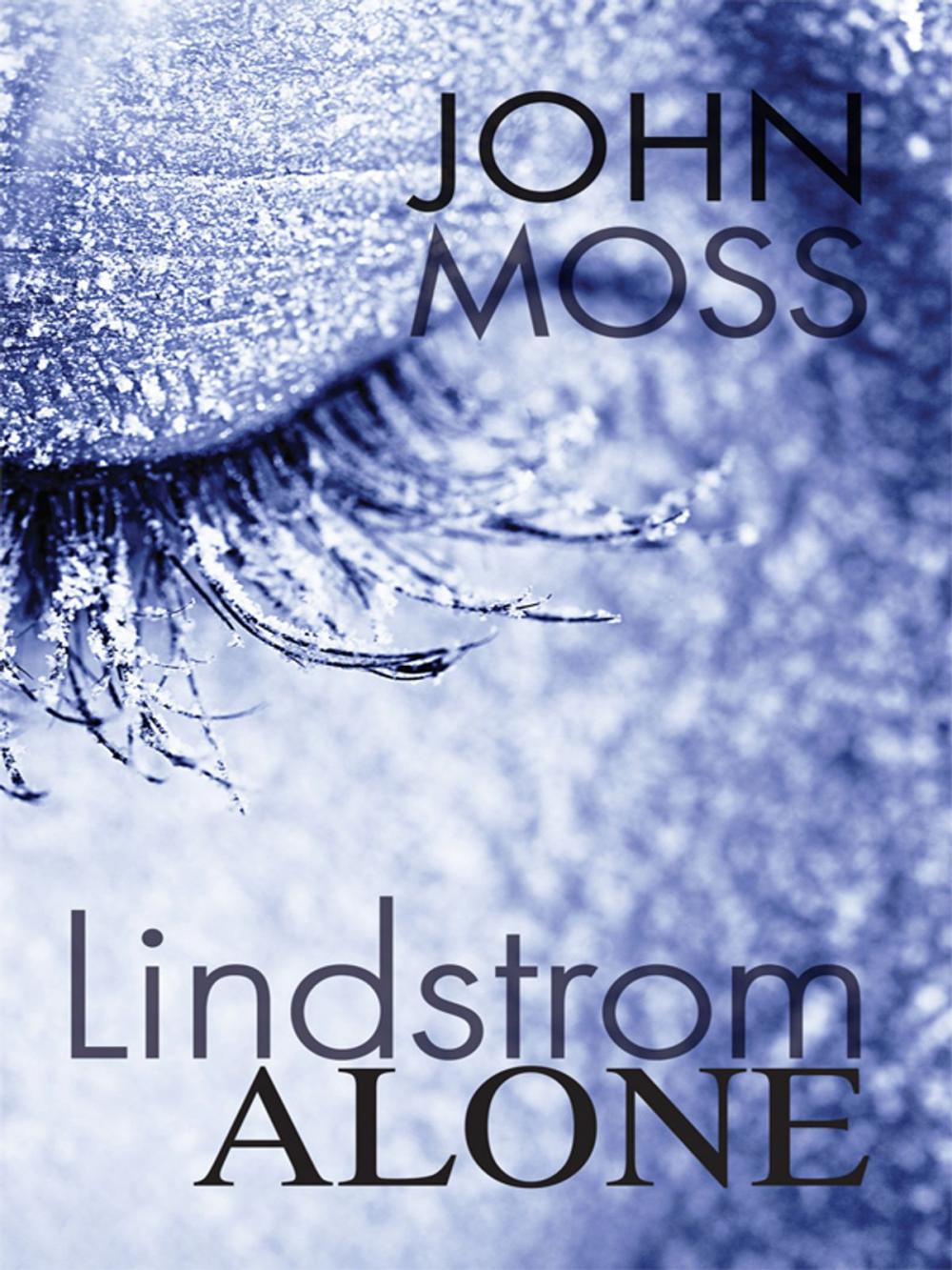 Big bigCover of Lindstrom Alone