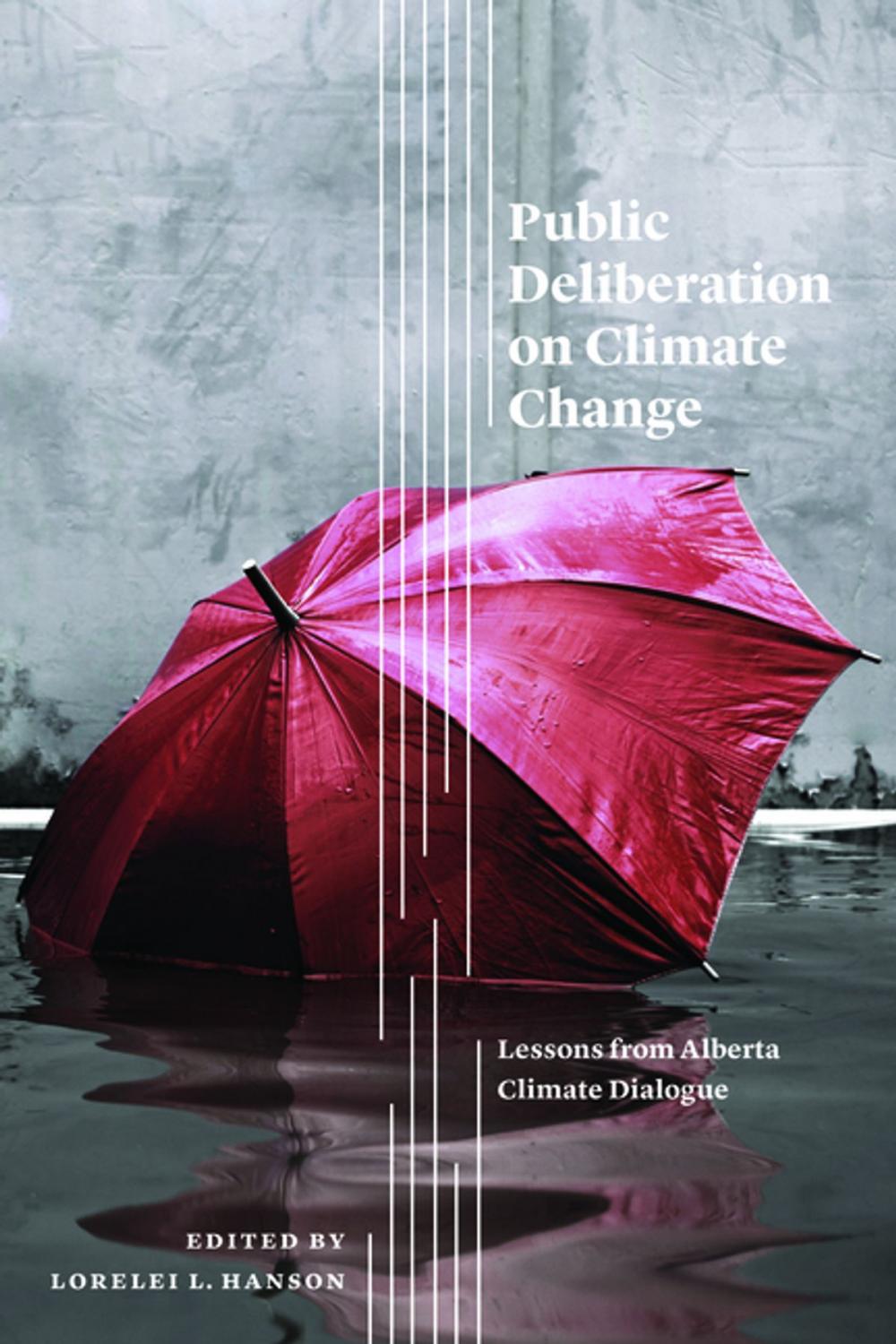 Big bigCover of Public Deliberation on Climate Change