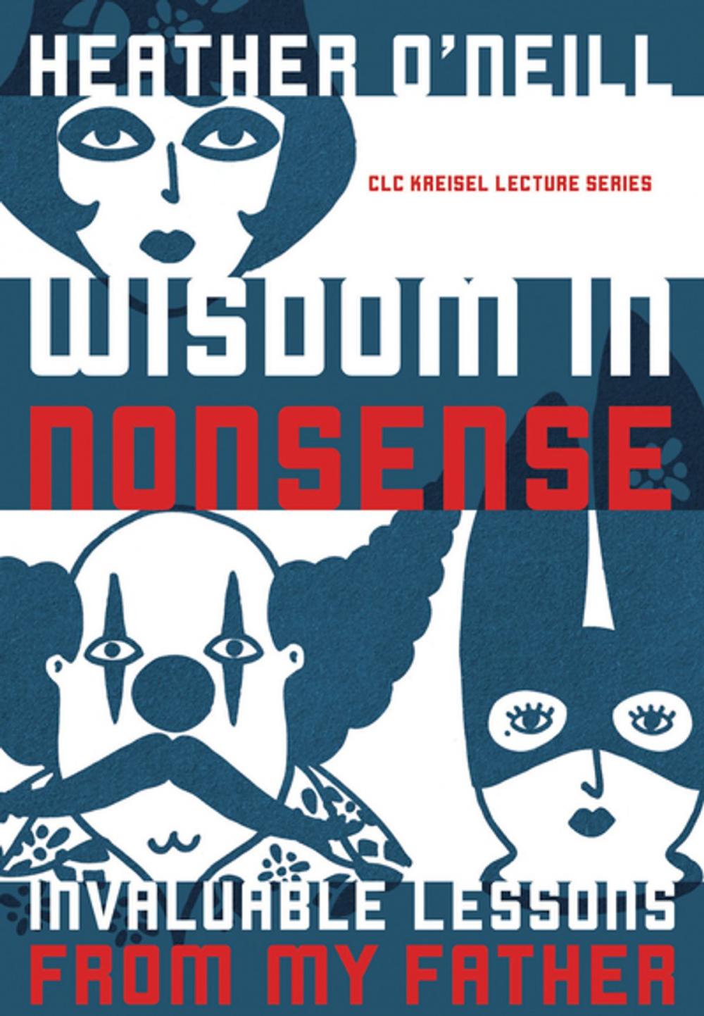 Big bigCover of Wisdom in Nonsense