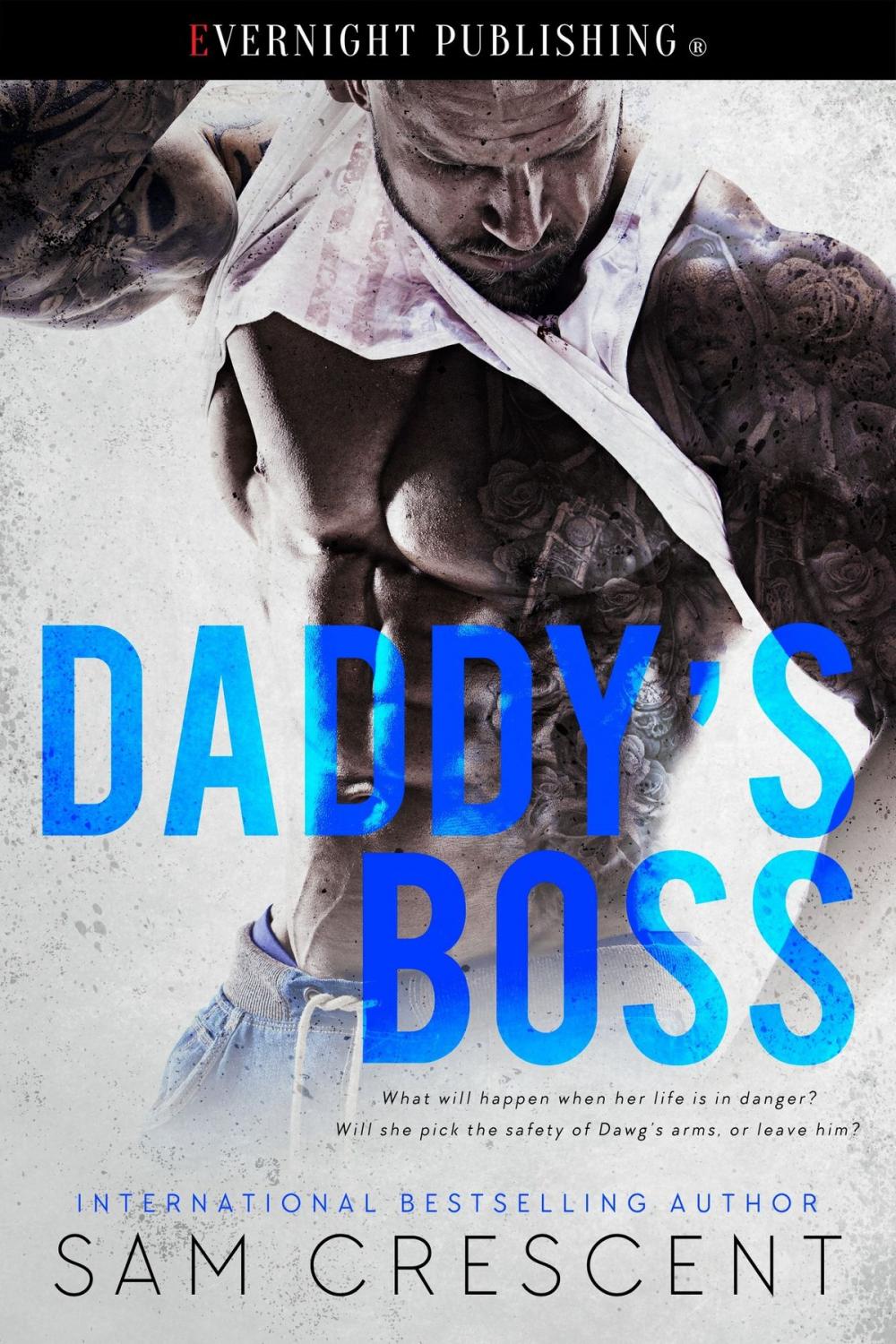 Big bigCover of Daddy's Boss