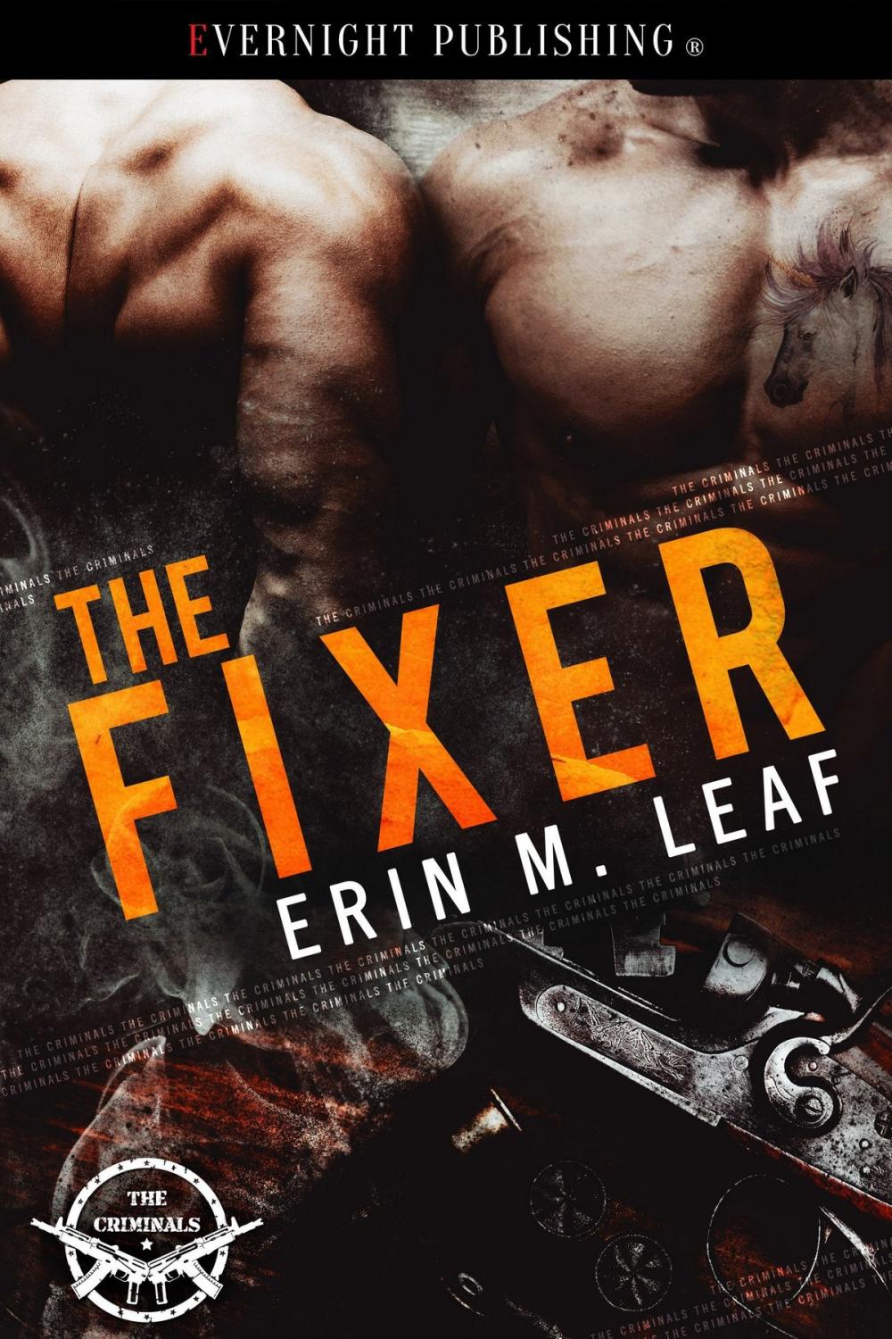 Big bigCover of The Fixer