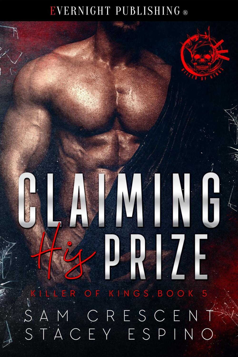 Big bigCover of Claiming His Prize