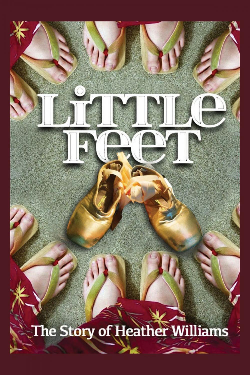 Big bigCover of Little Feet