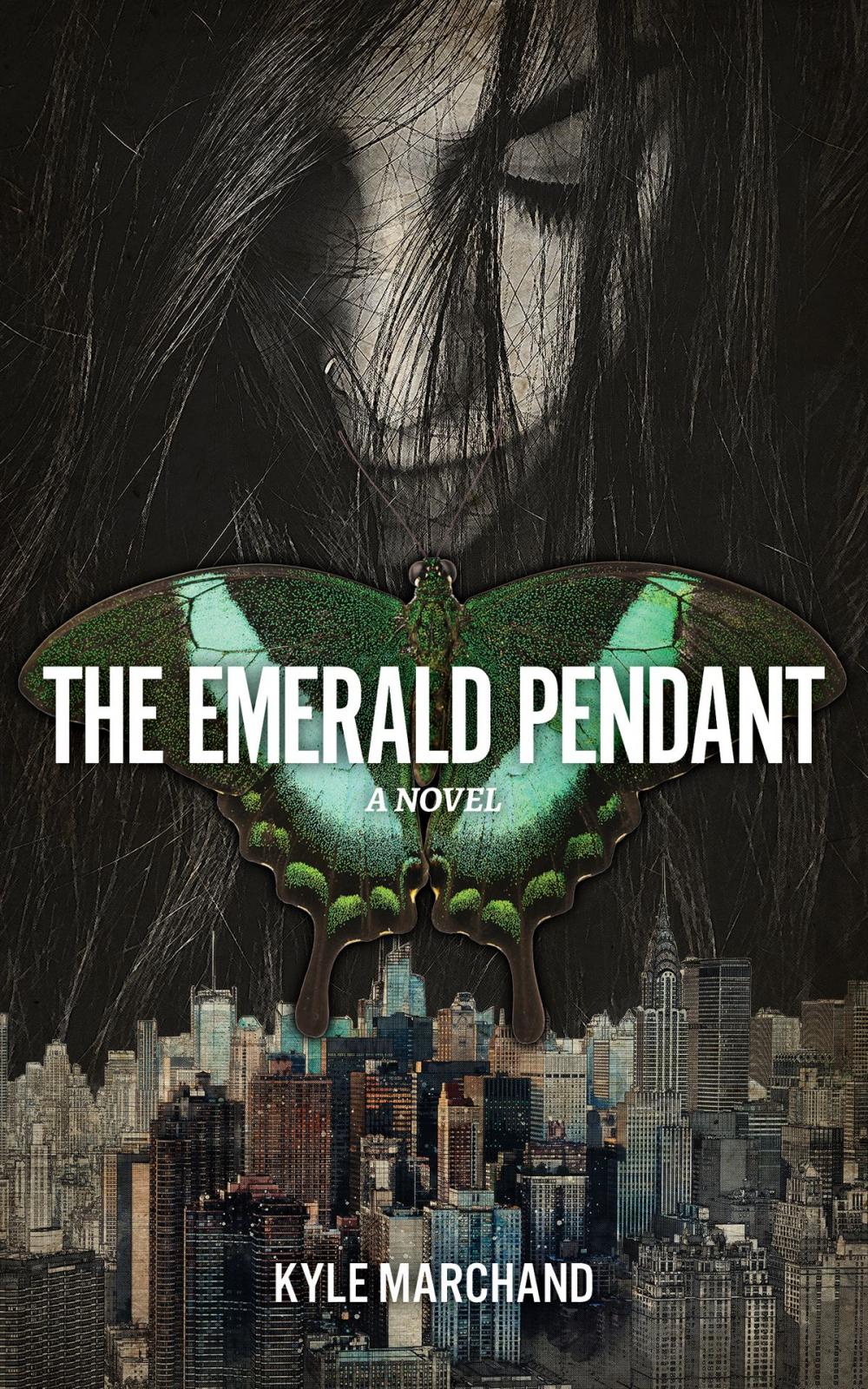 Big bigCover of The Emerald Pendant