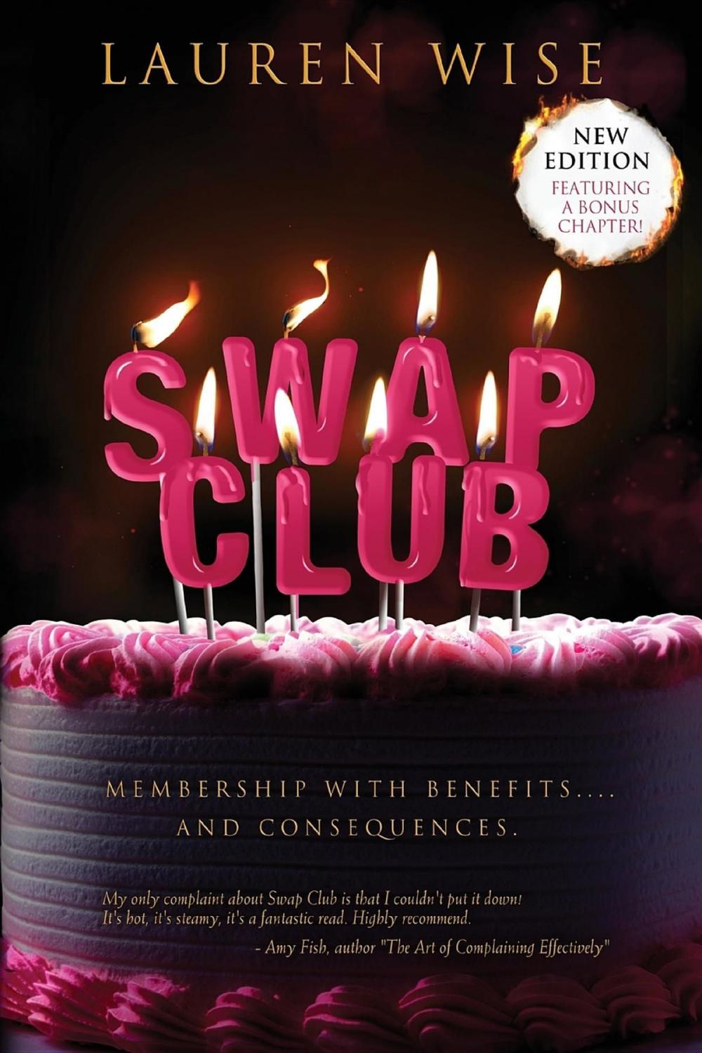 Big bigCover of Swap Club