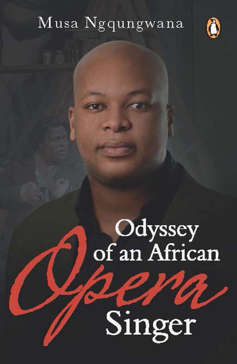 Big bigCover of Odyssey of an African Opera Singer