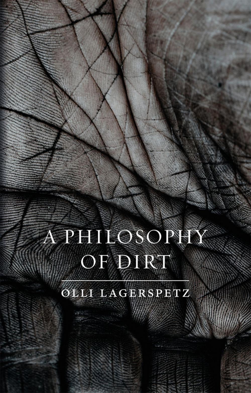 Big bigCover of A Philosophy of Dirt