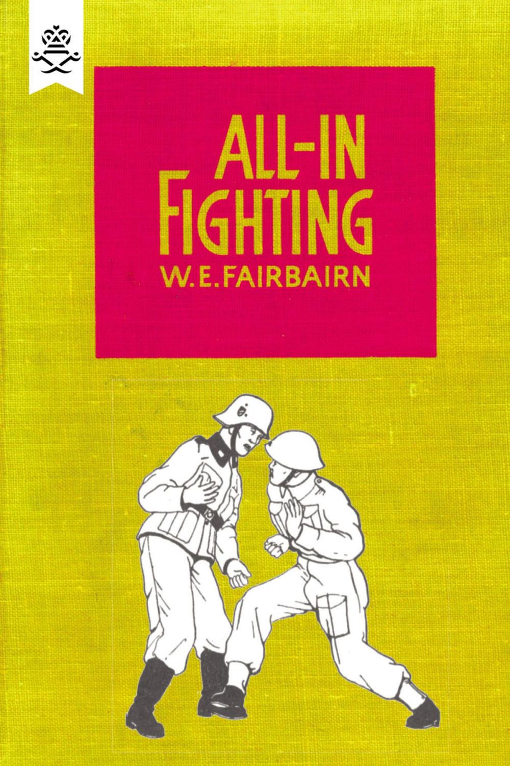 Big bigCover of All-in Fighting