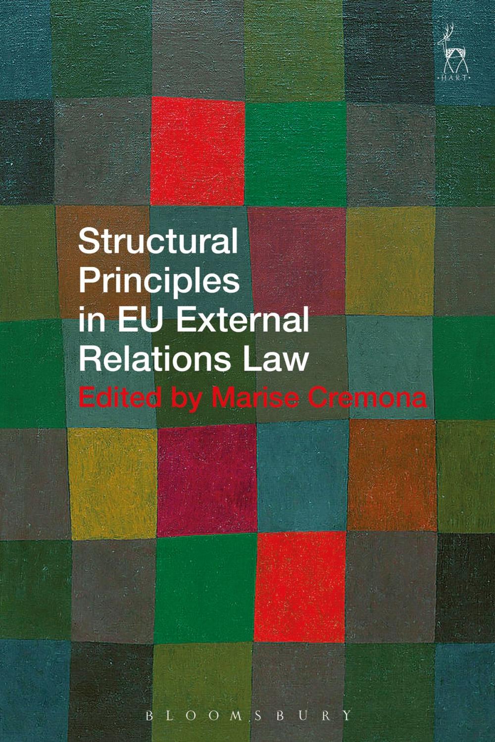 Big bigCover of Structural Principles in EU External Relations Law