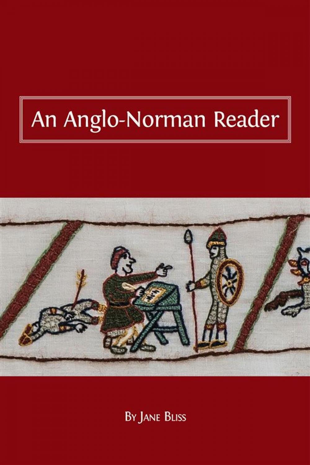 Big bigCover of An Anglo-Norman Reader