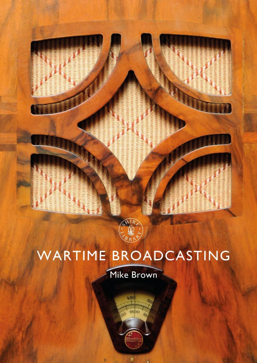 Big bigCover of Wartime Broadcasting