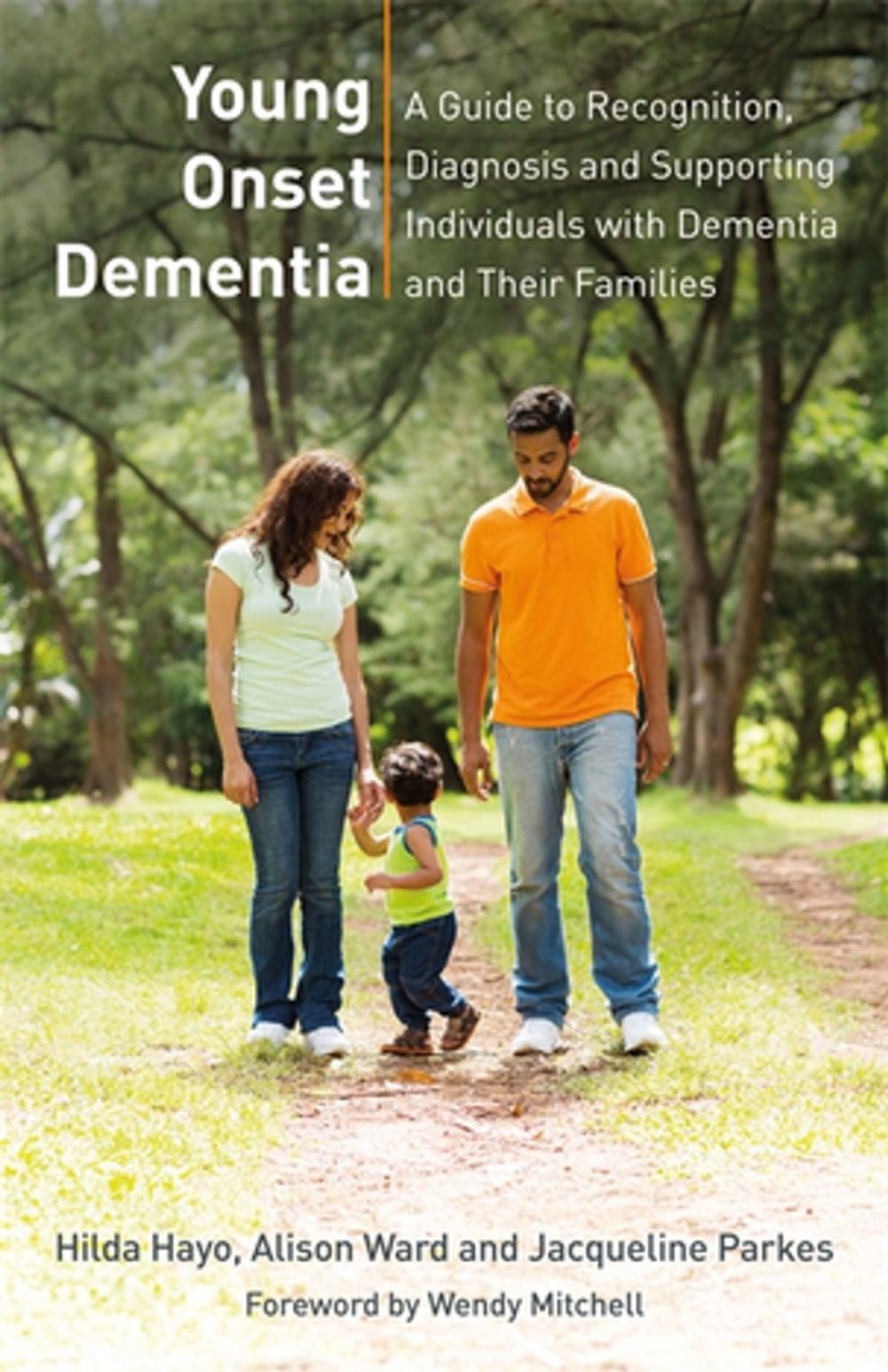 Big bigCover of Young Onset Dementia