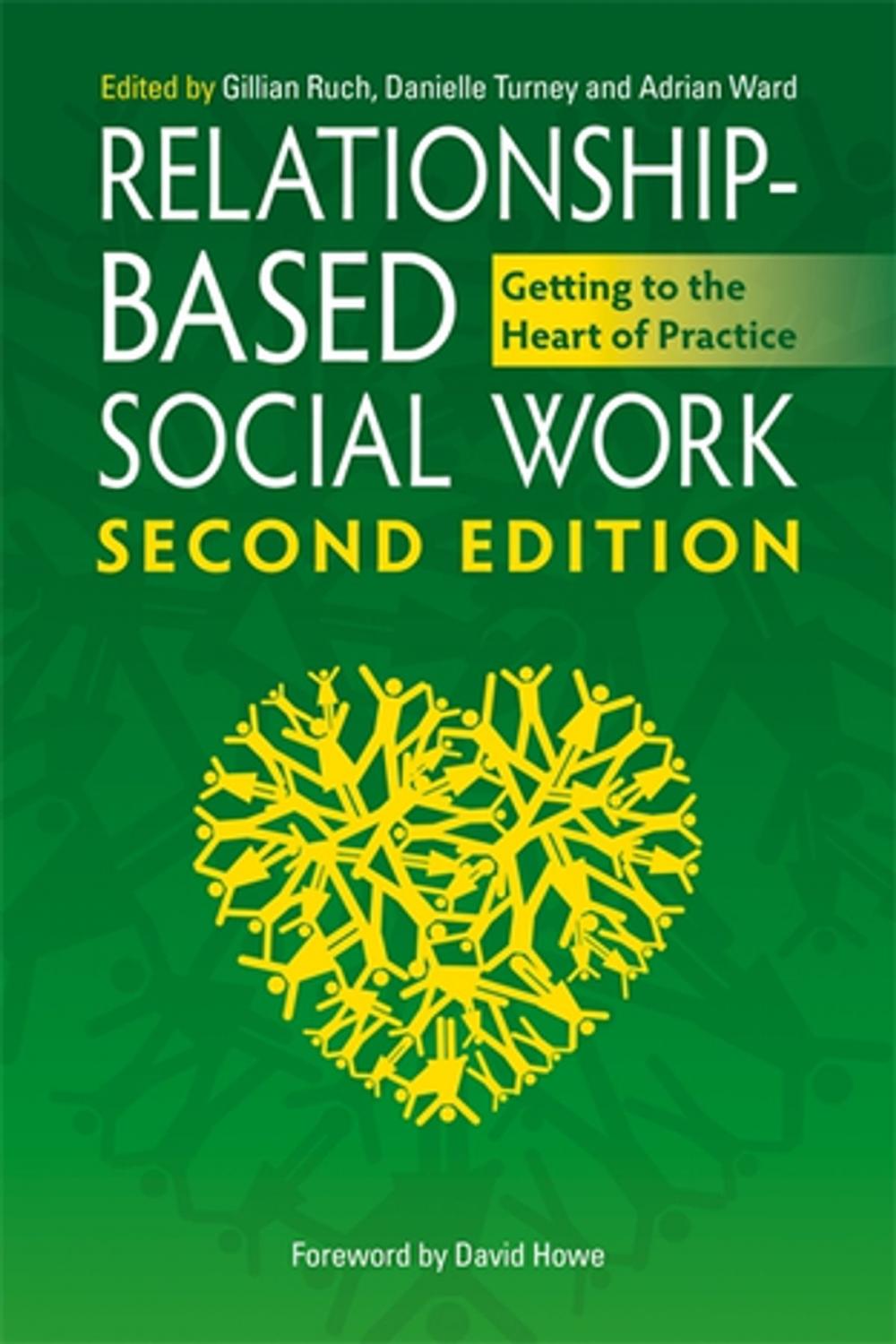 Big bigCover of Relationship-Based Social Work, Second Edition