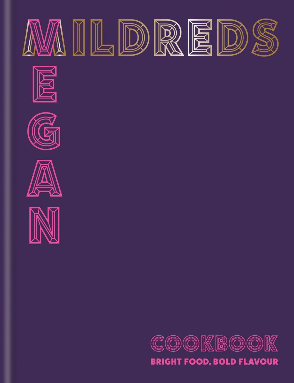 Big bigCover of Mildreds Vegan Cookbook