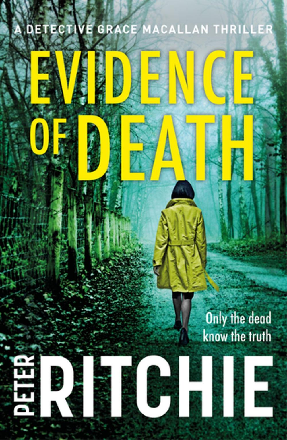 Big bigCover of Evidence of Death