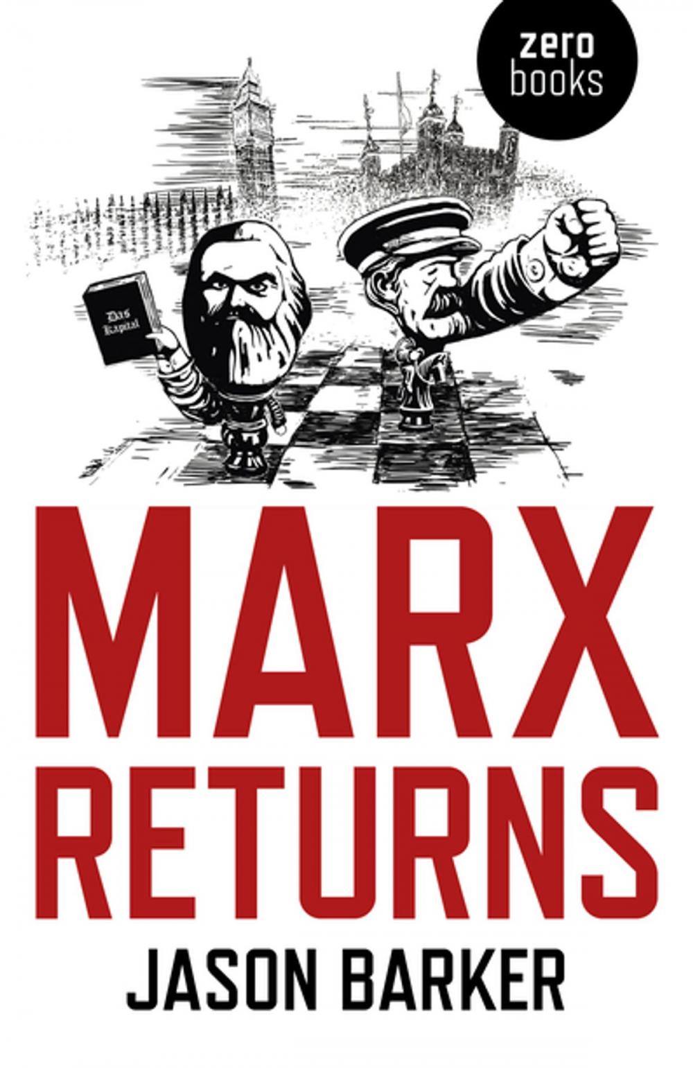 Big bigCover of Marx Returns